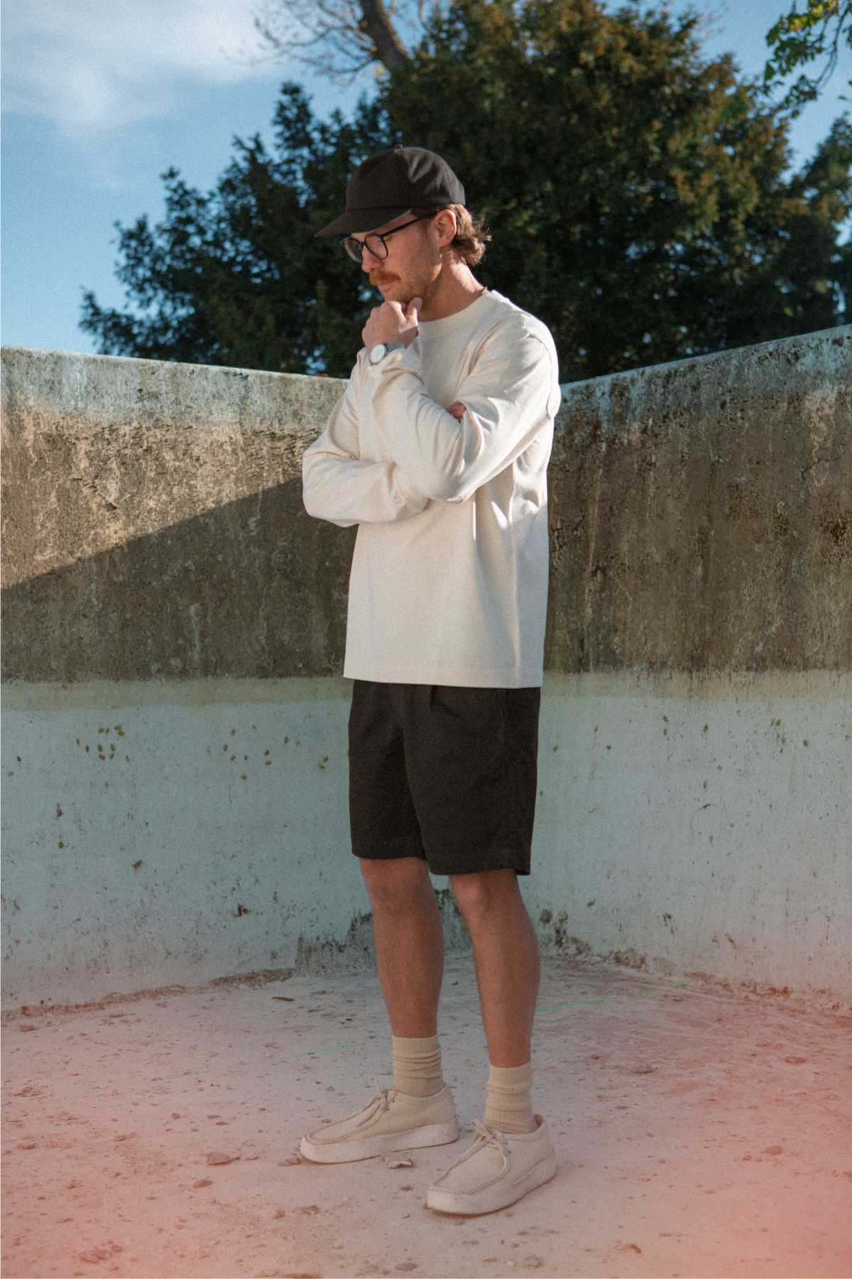 The Work Shorts