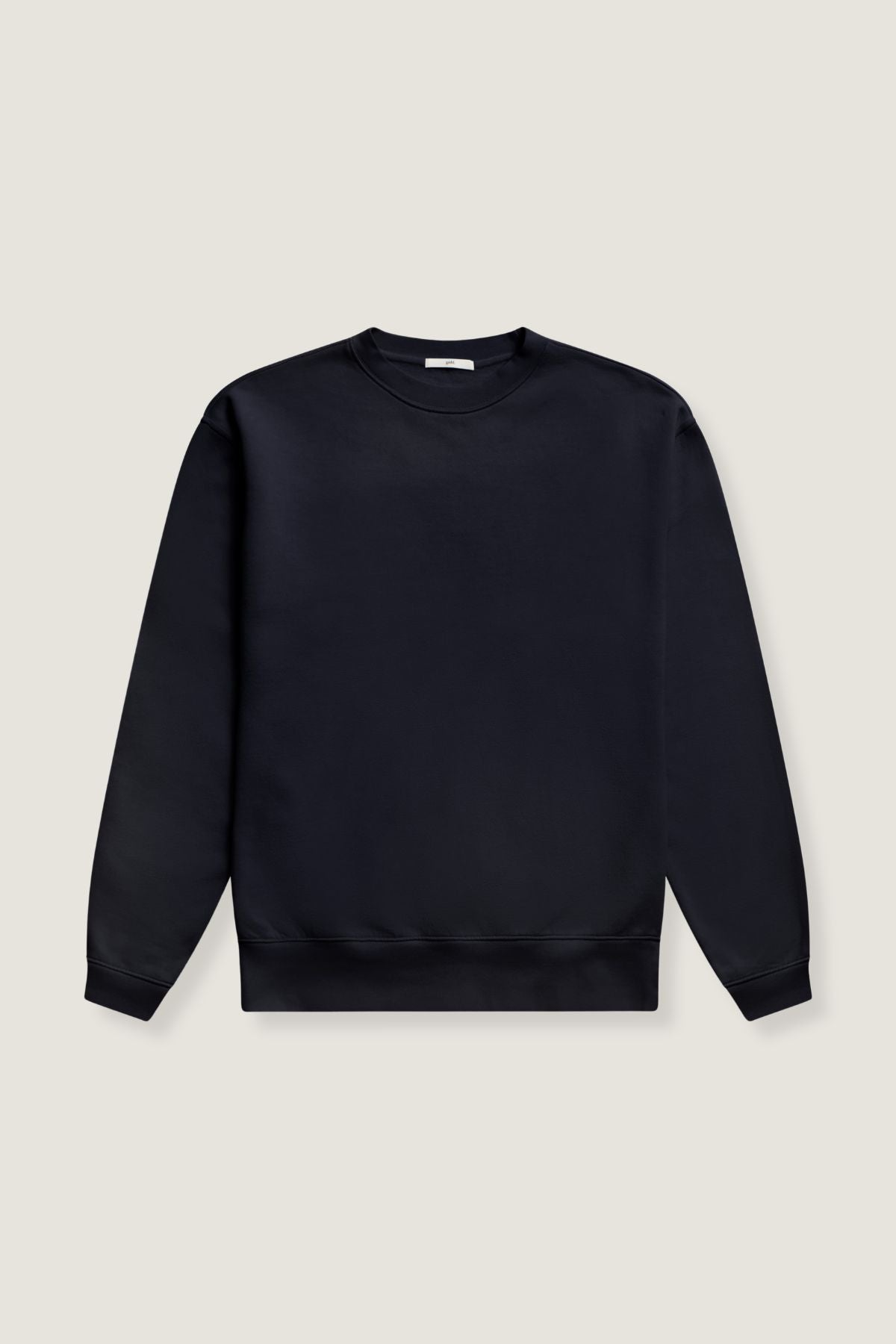 the ink crewneck.