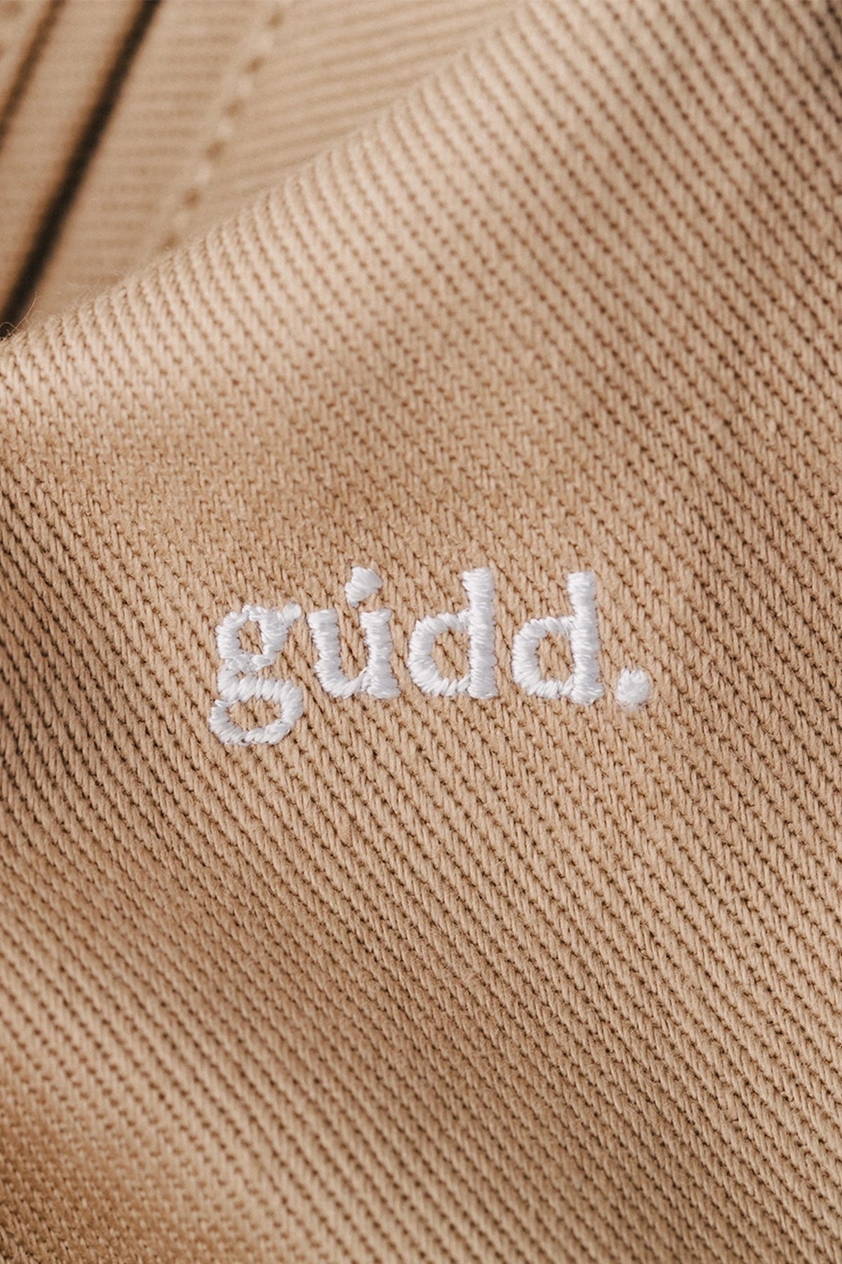 the twill chino.