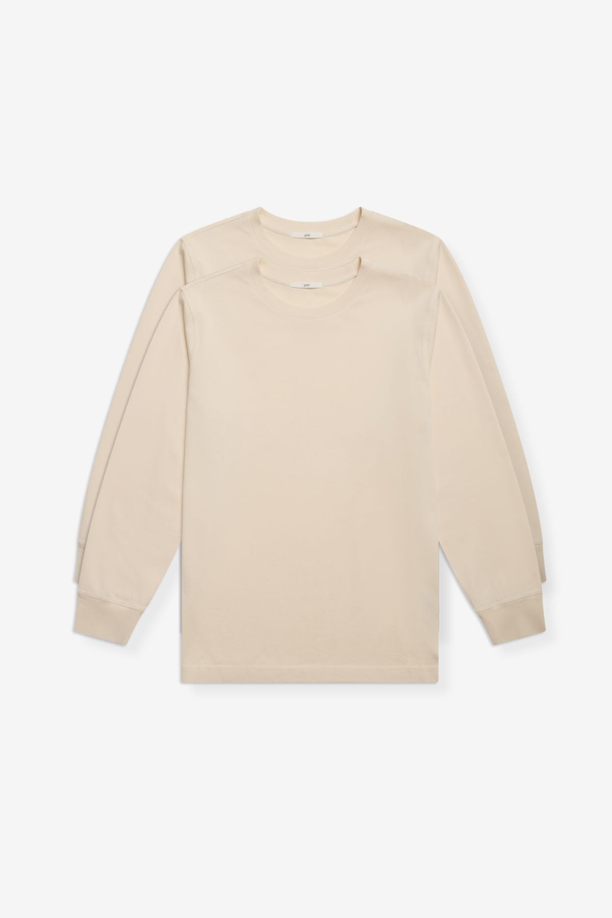 the undyed longsleeve (2-pack).