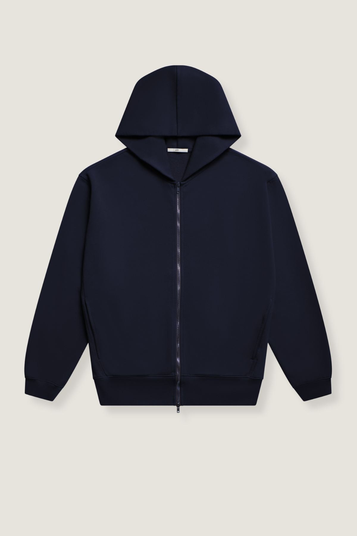 the ink zip hoodie.