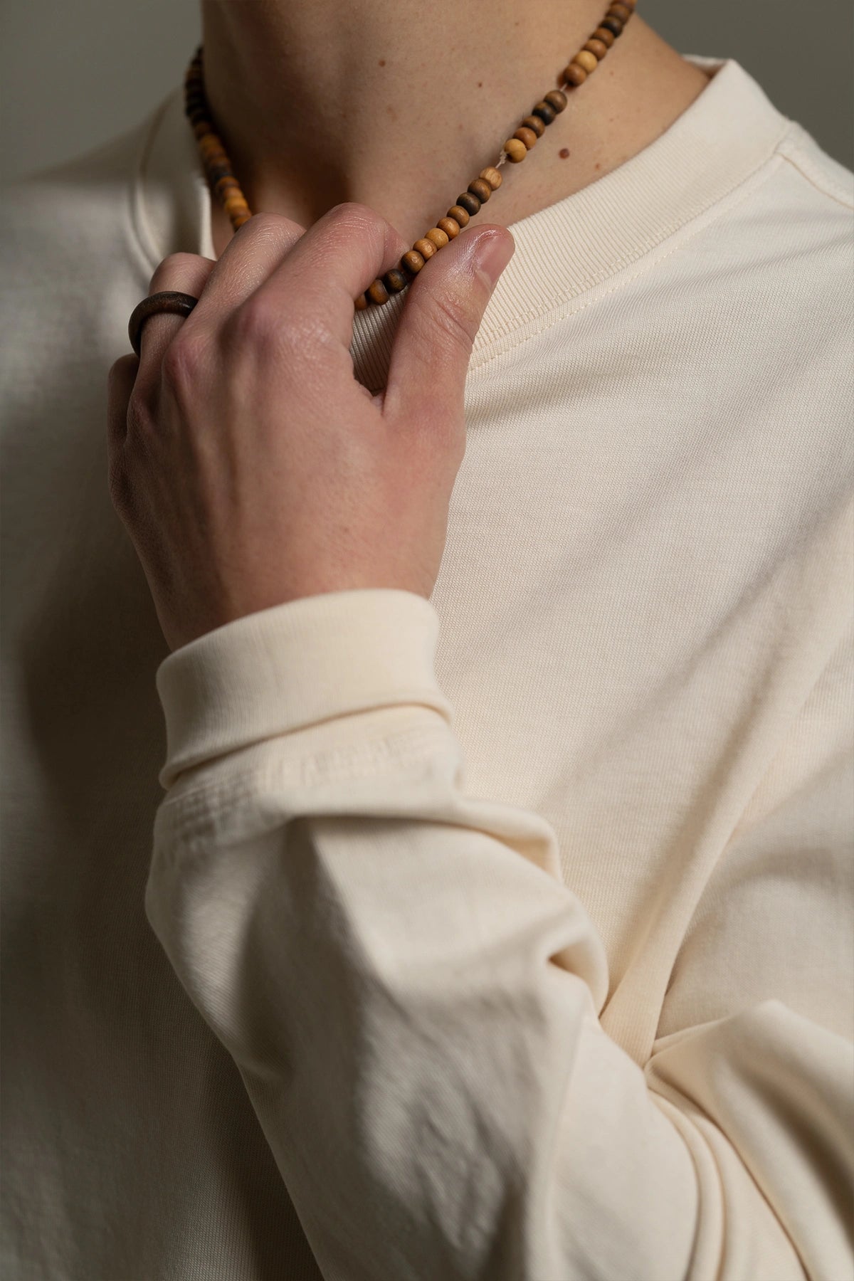 the undyed longsleeve (2025).