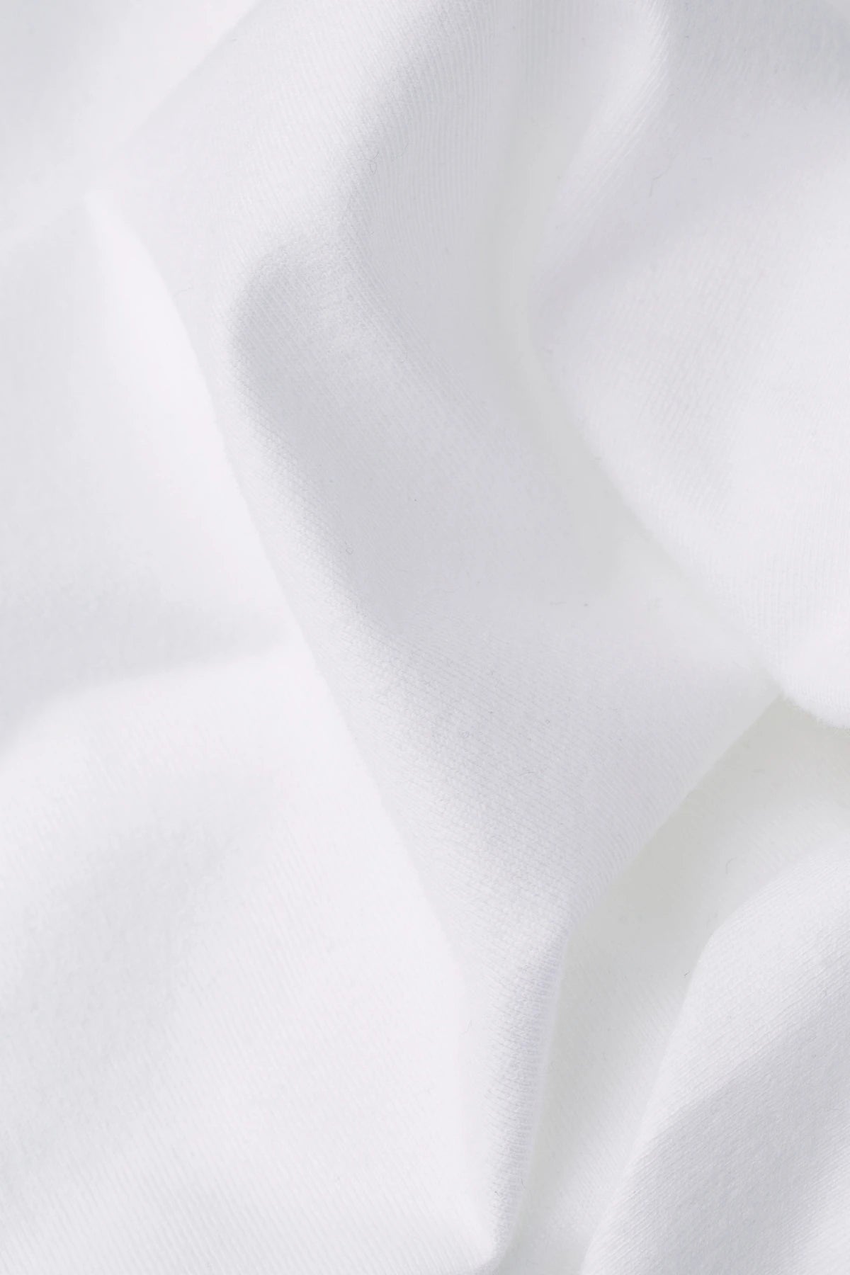 the white longsleeve.