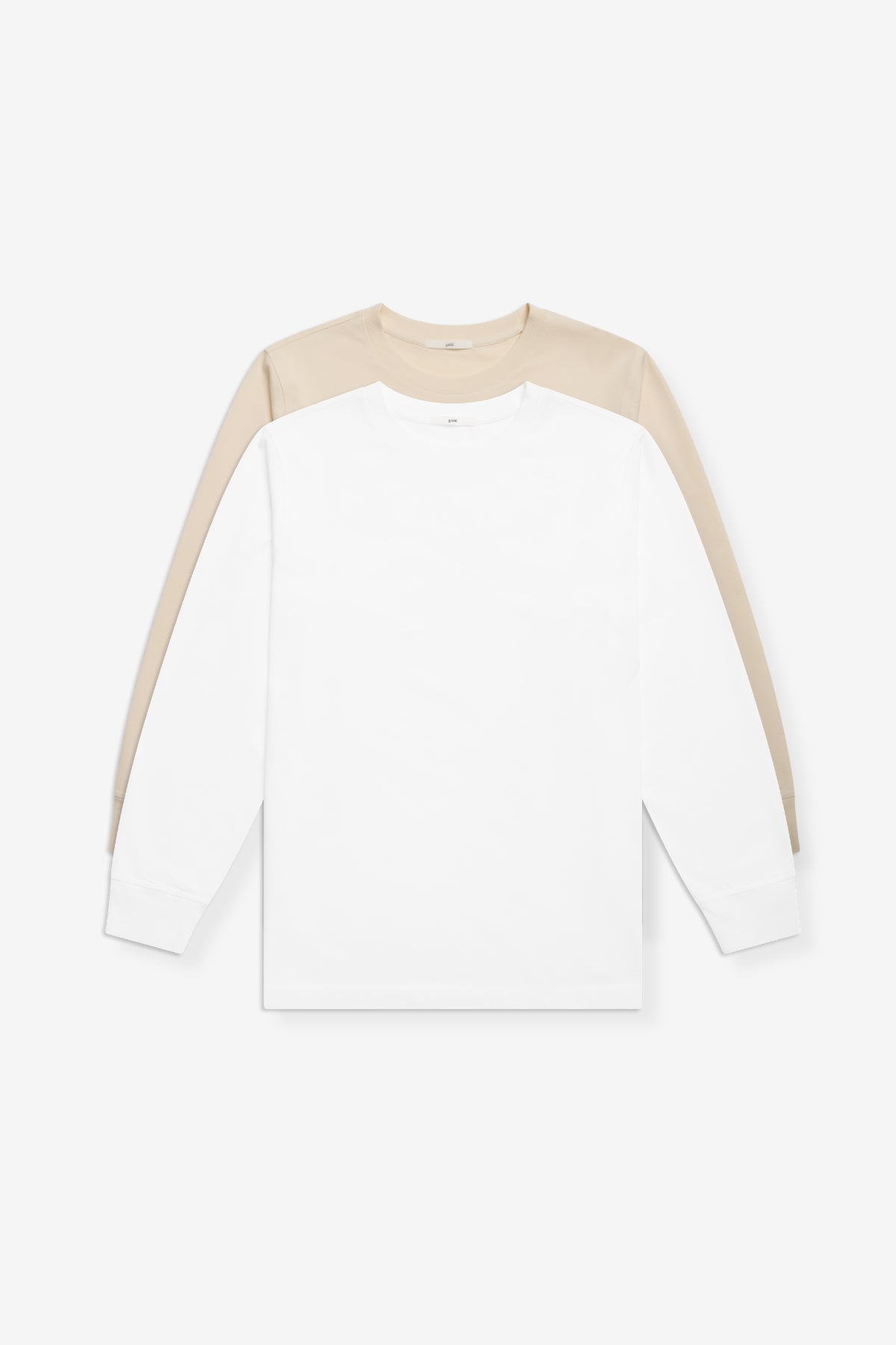 the longsleeve (2-pack).
