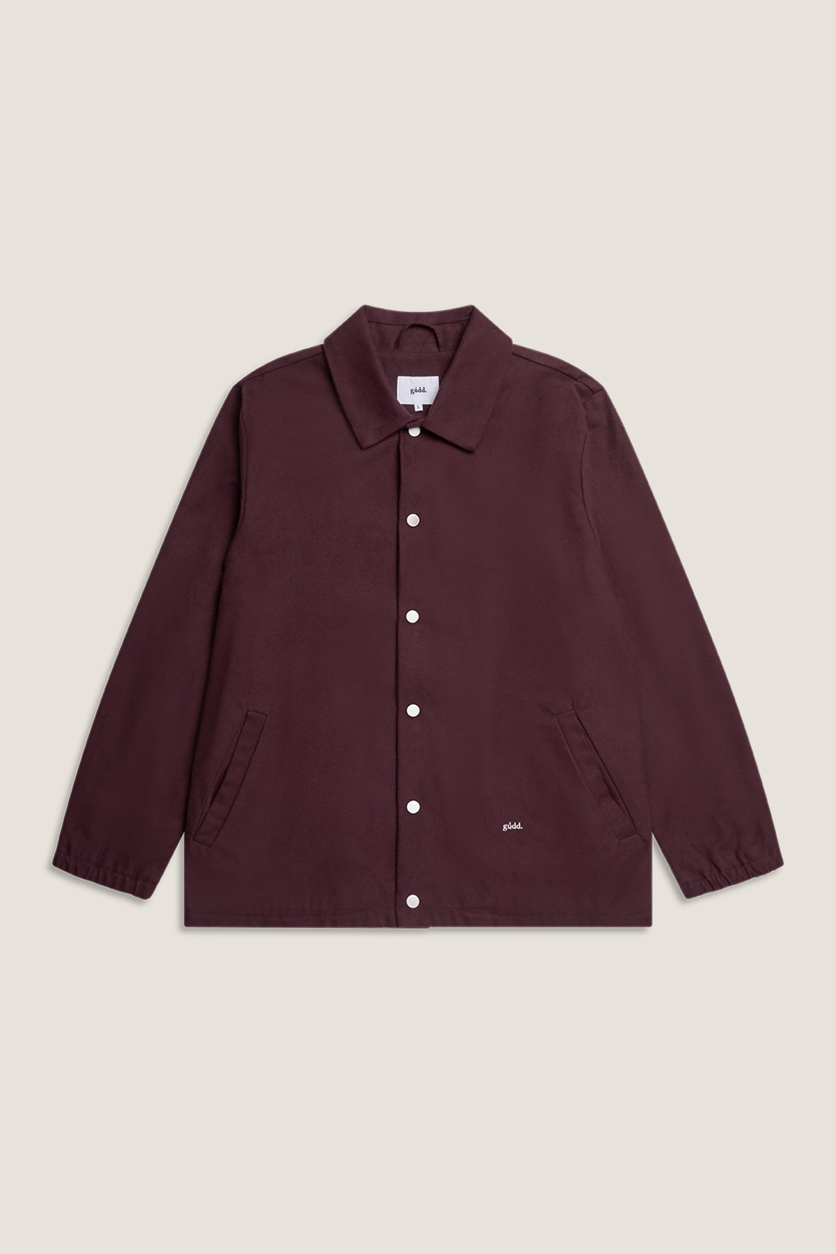 the coach varsity jacket.