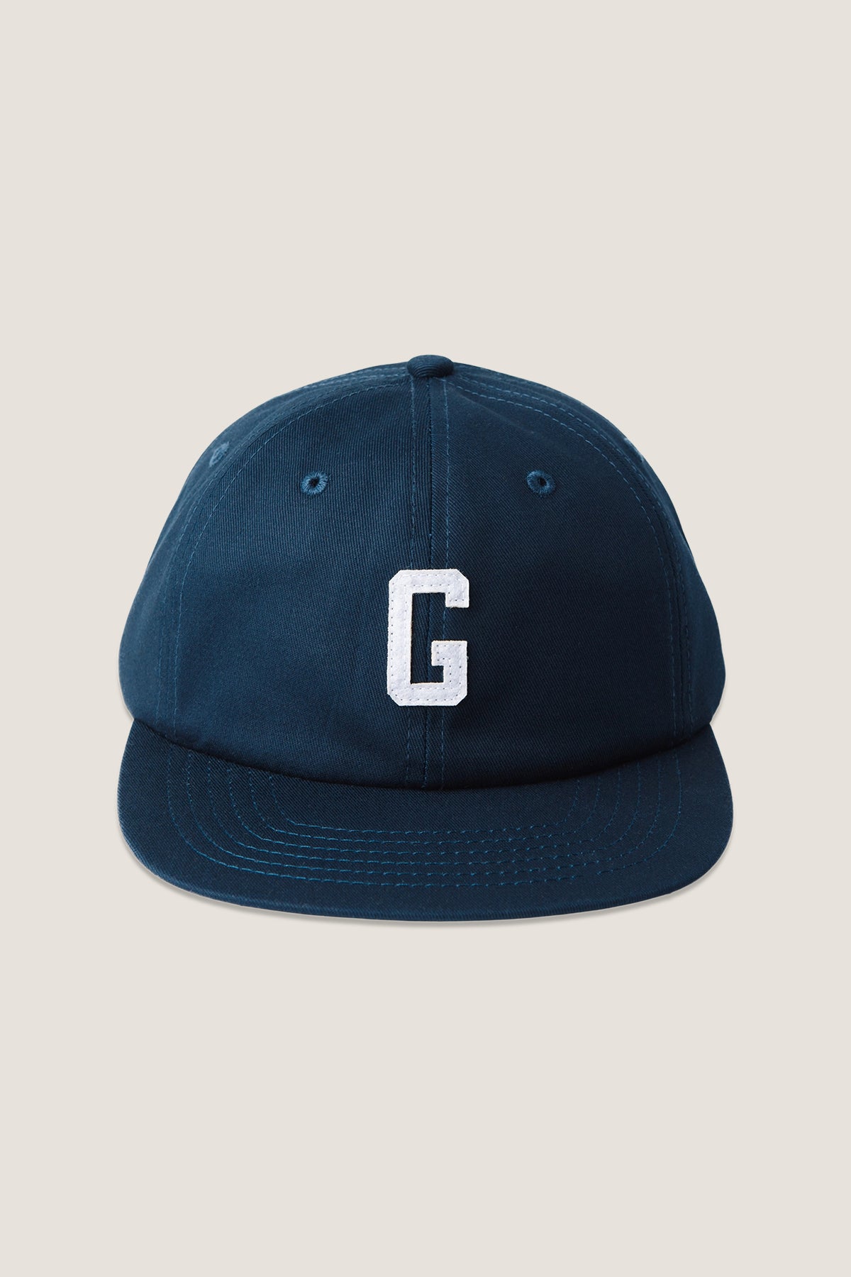the g cap.