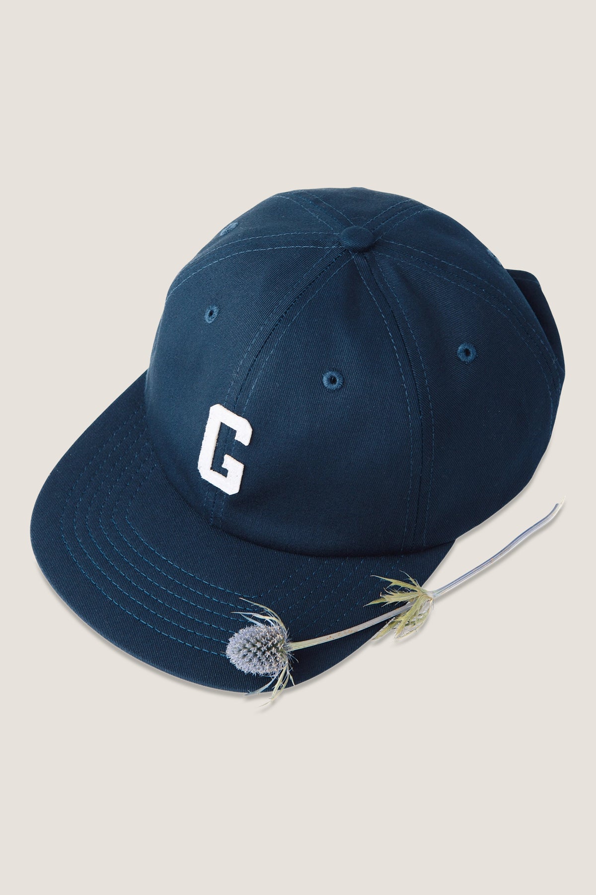 the g cap.