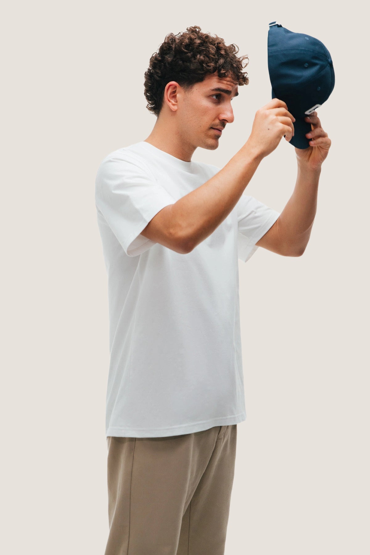 the g cap.
