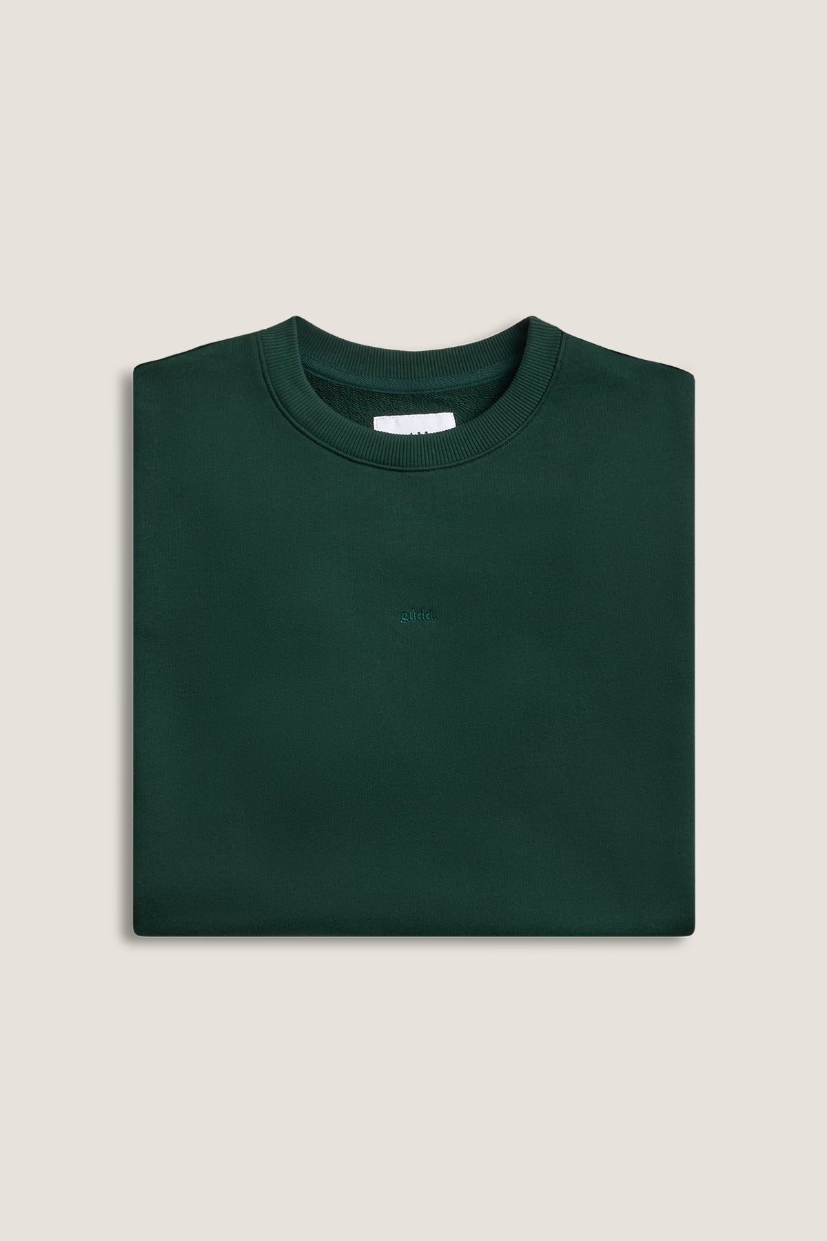 the scarab crewneck.