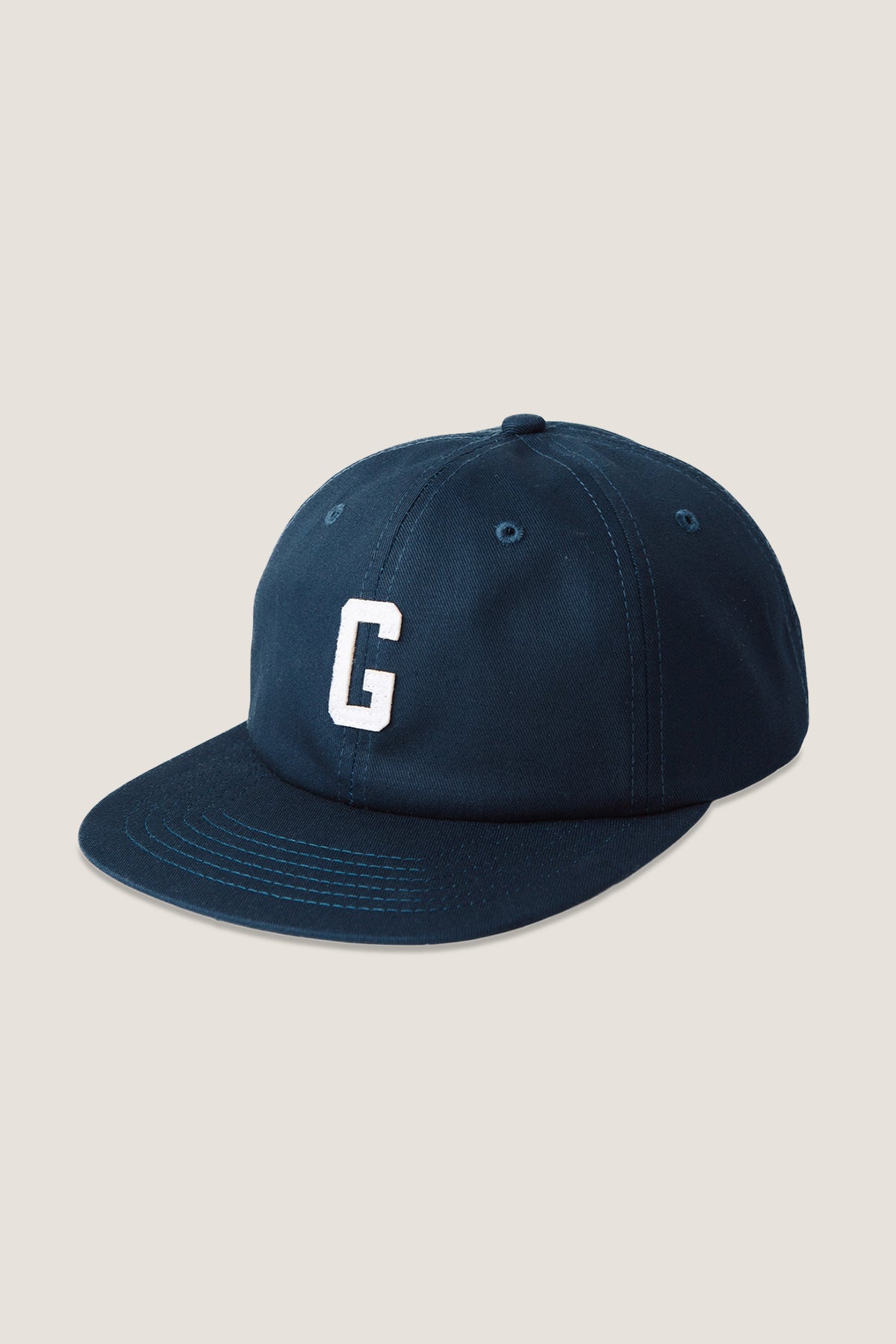 the g cap.