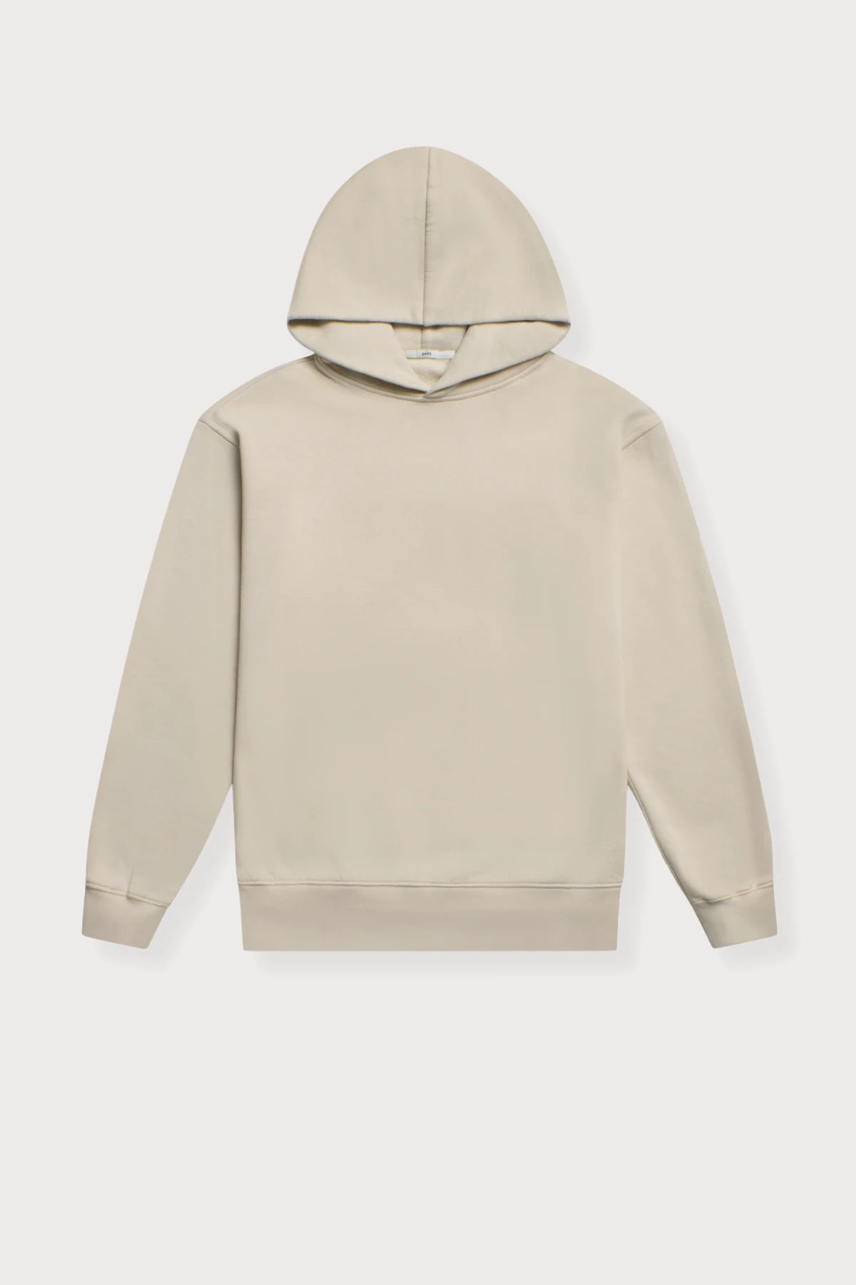gúdd. The Bone Hoodie in Bone Grey, product photo 6