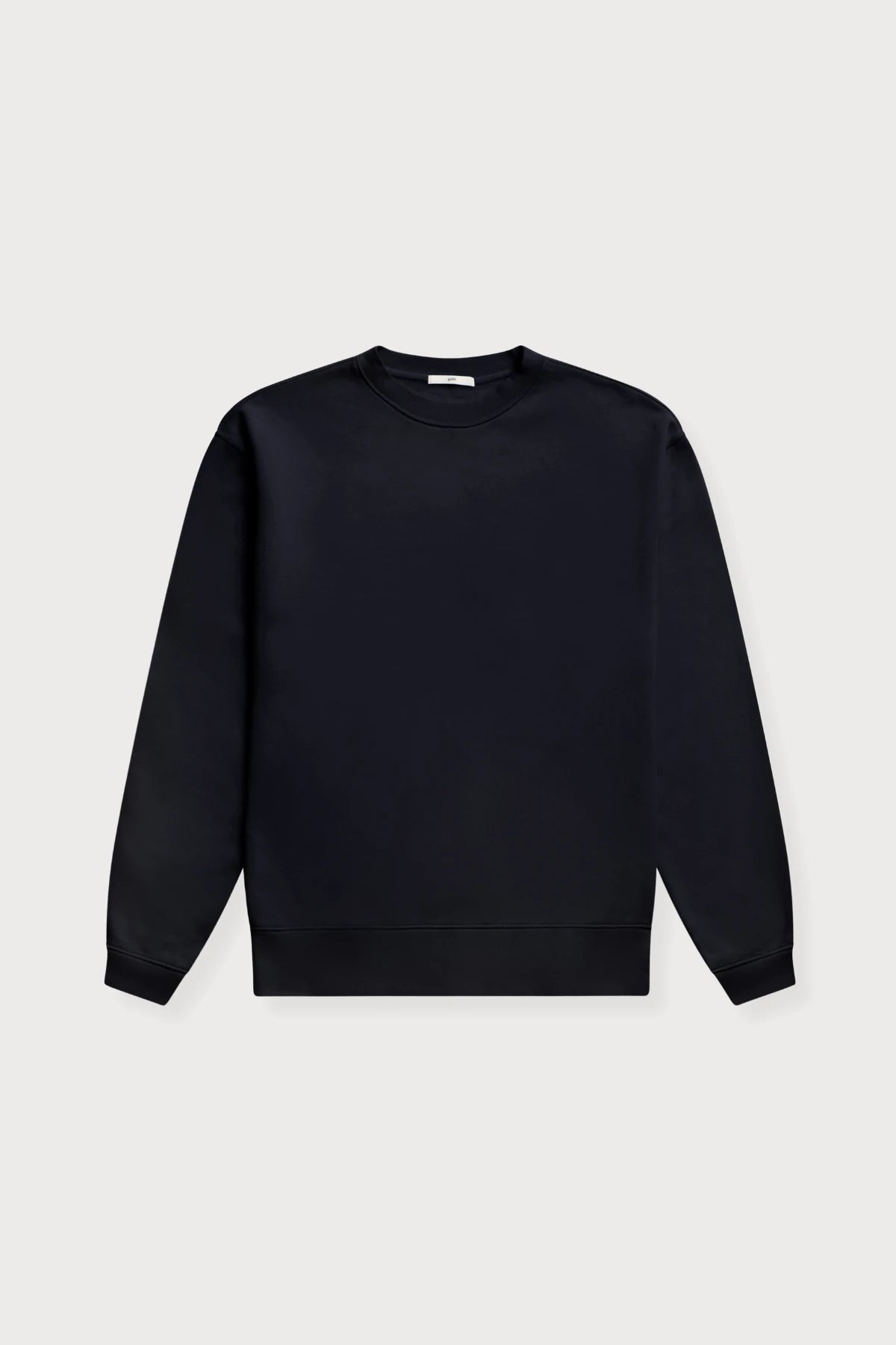 gúdd. The Ink Longsleeve in Deep Ink, product photo 6
