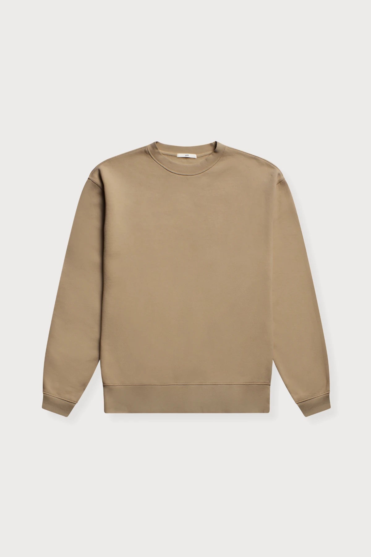 gúdd. The Taupe Crewneck in Taupe, product photo 7