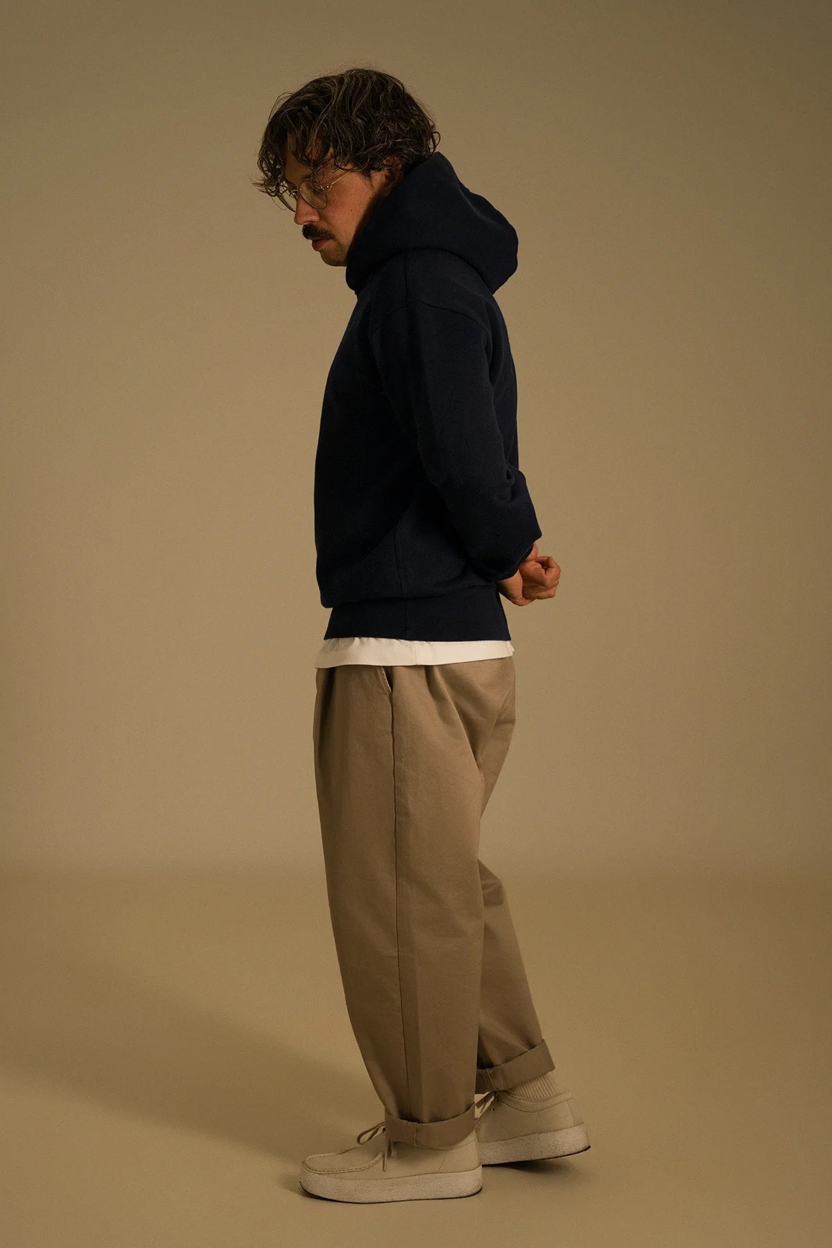 the ink hoodie.