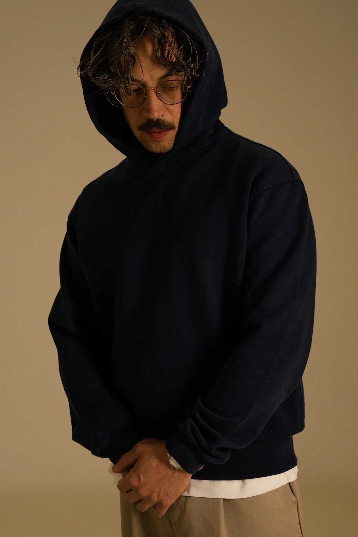the ink hoodie.