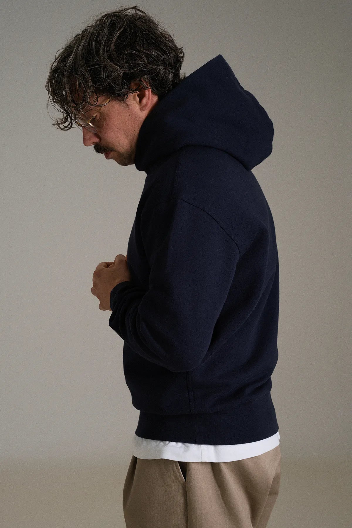 the ink hoodie.