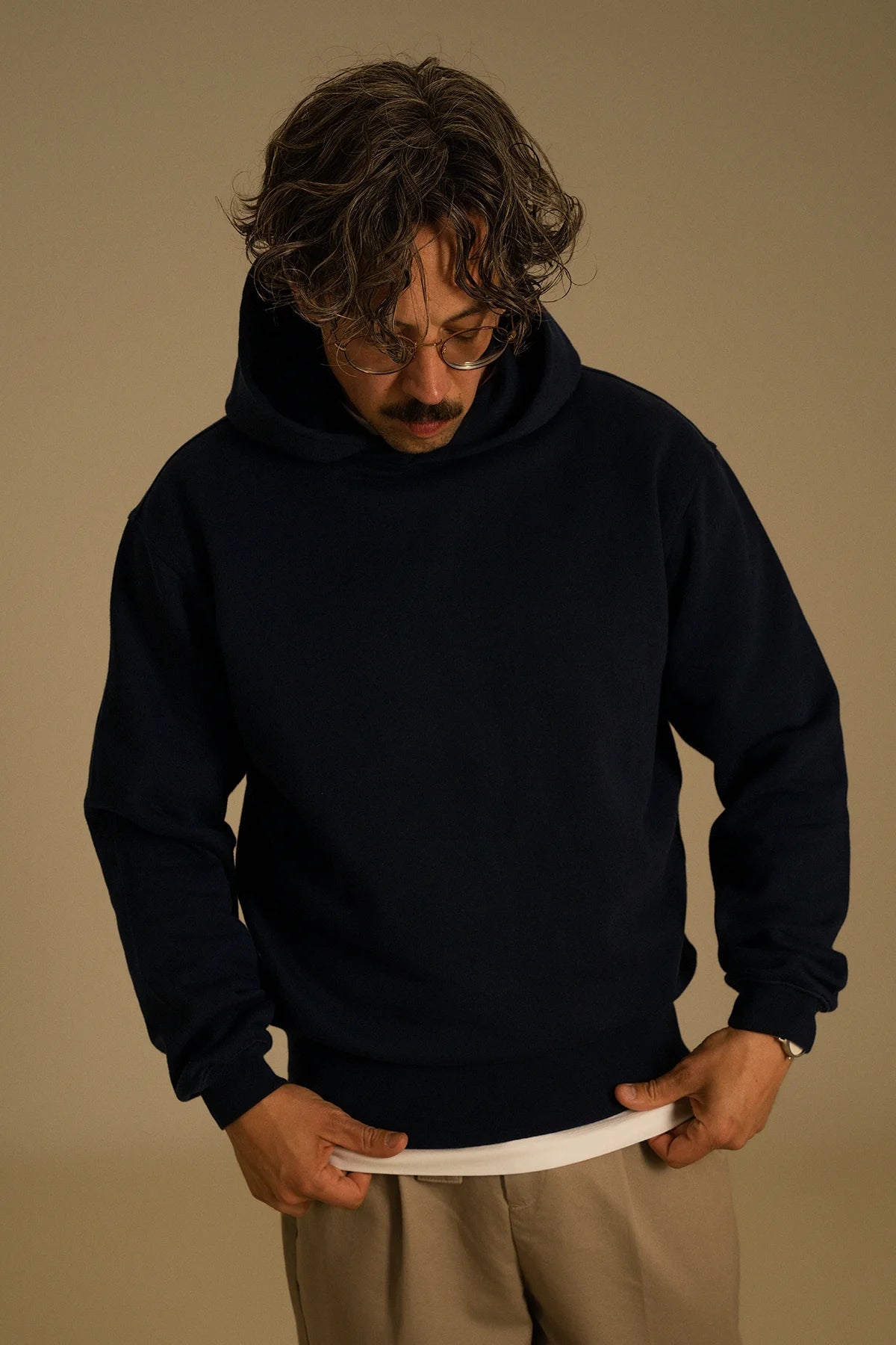 the ink hoodie.
