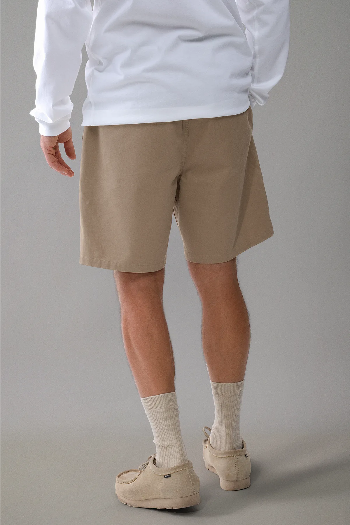 the sand work shorts.