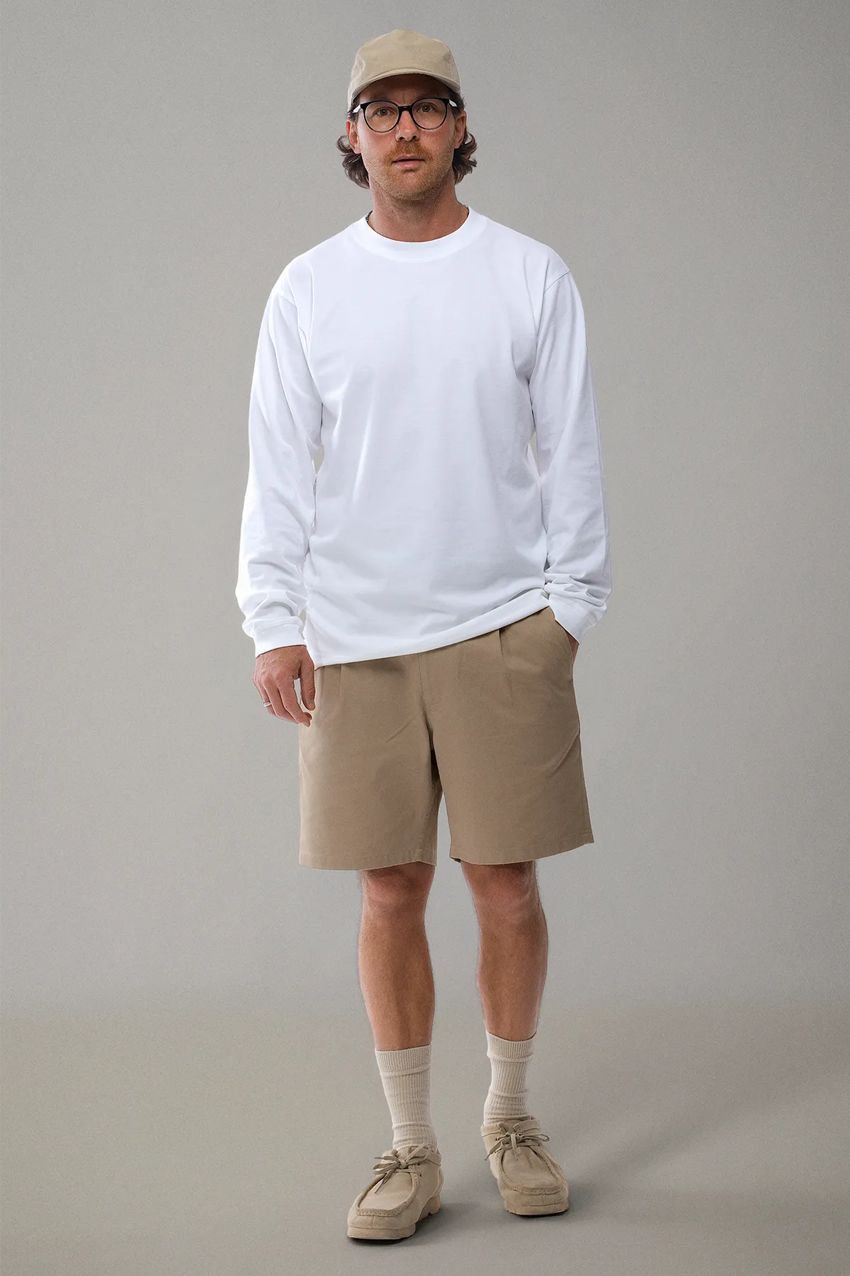 the sand work shorts.