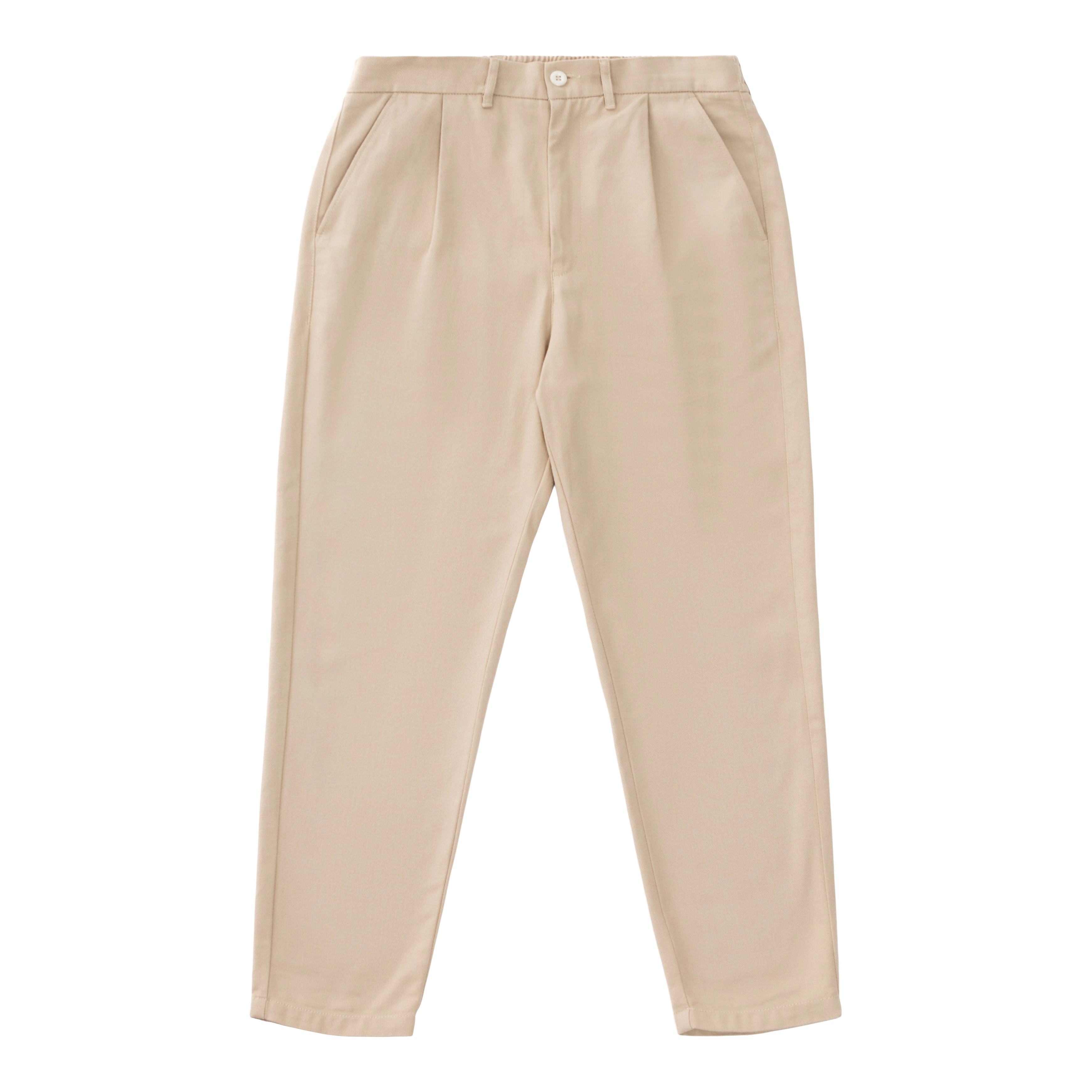 le twill chino.