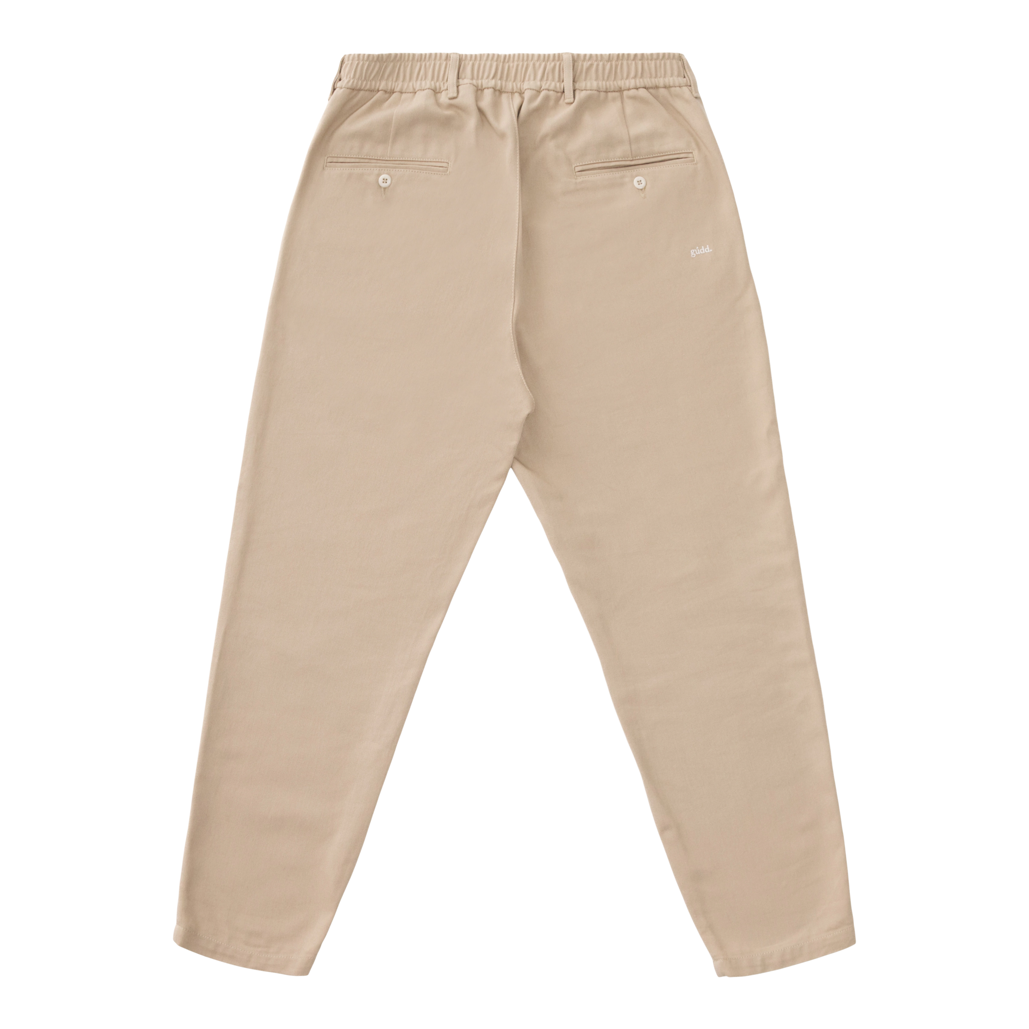 le twill chino.