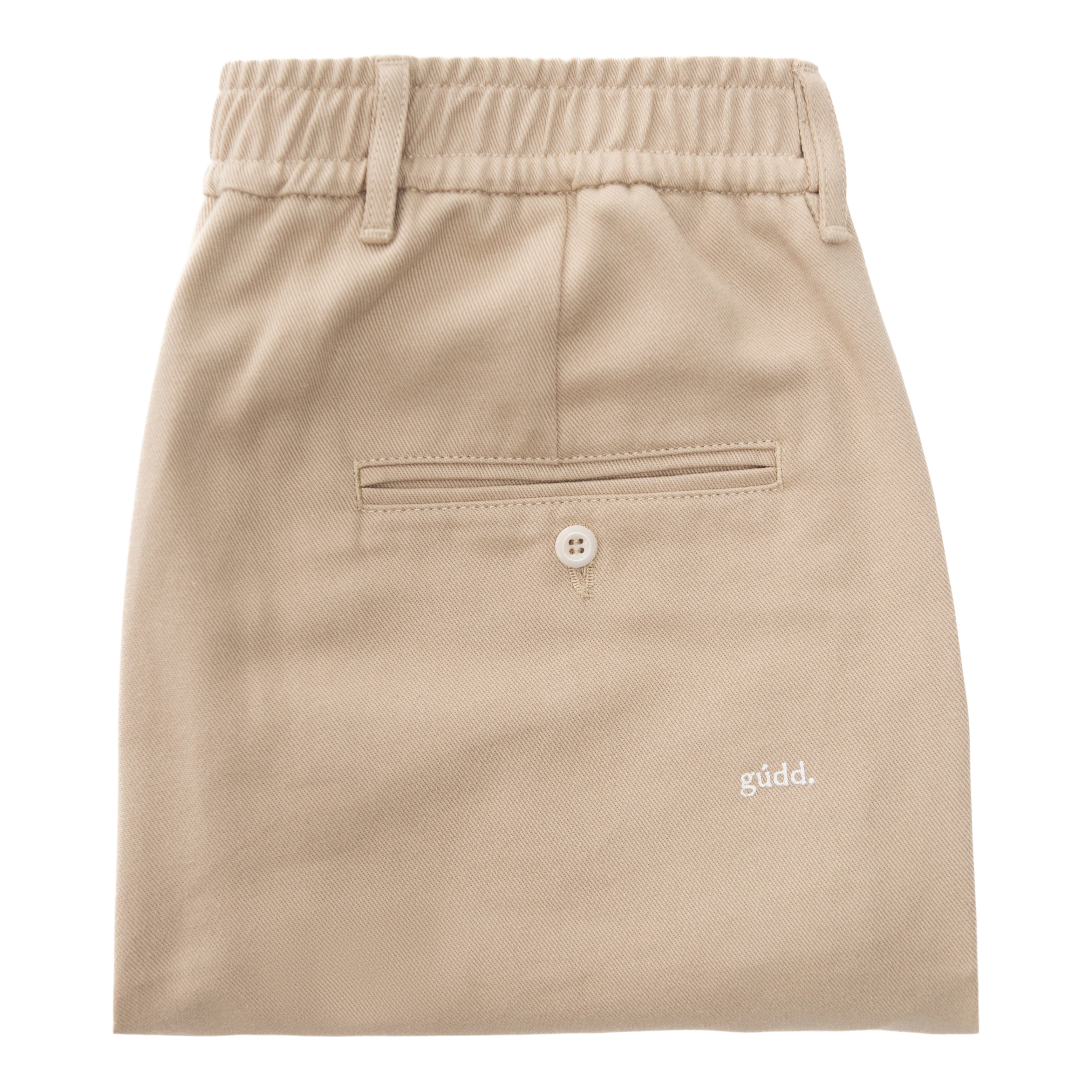 le twill chino.