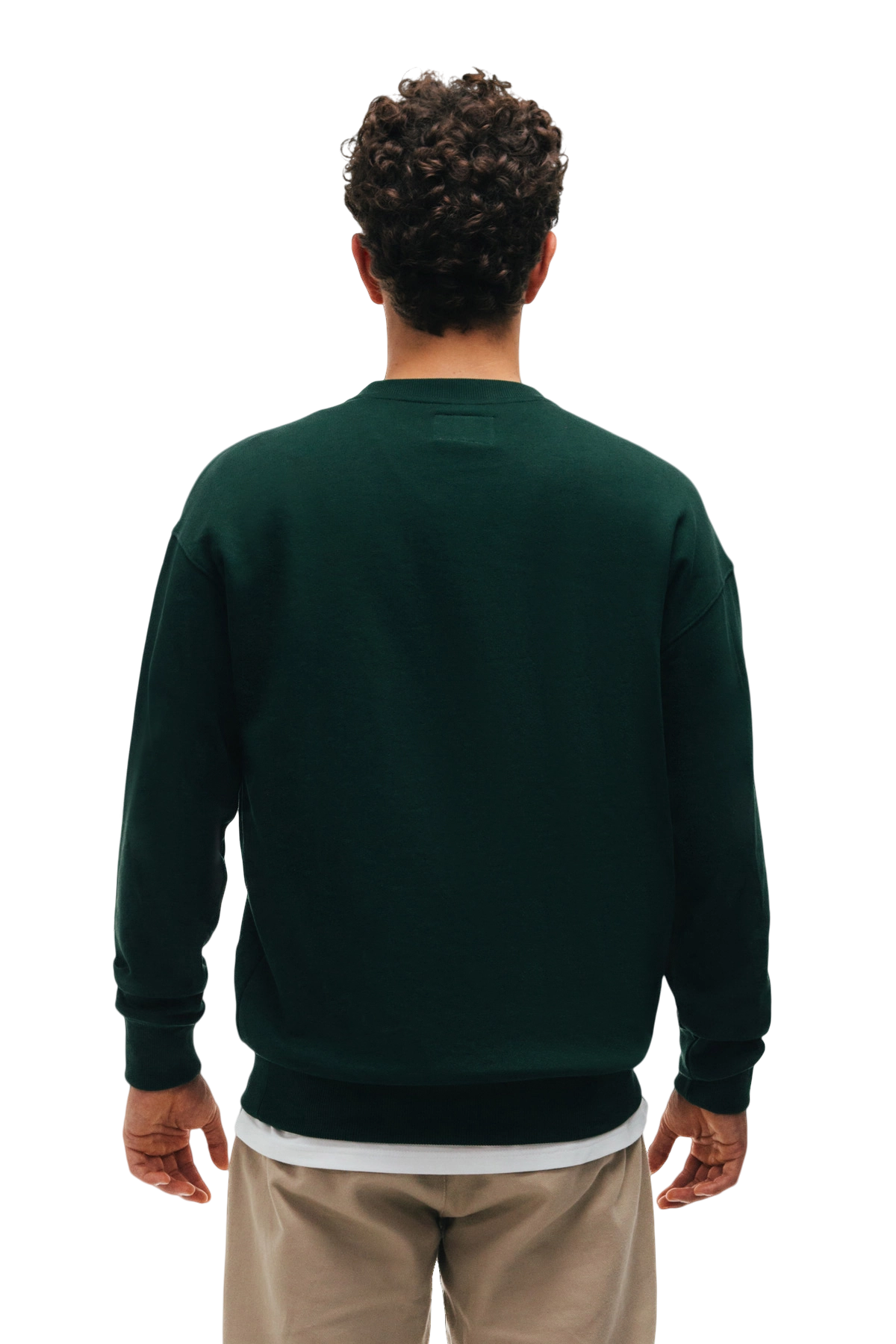 the 365 scarab crewneck.