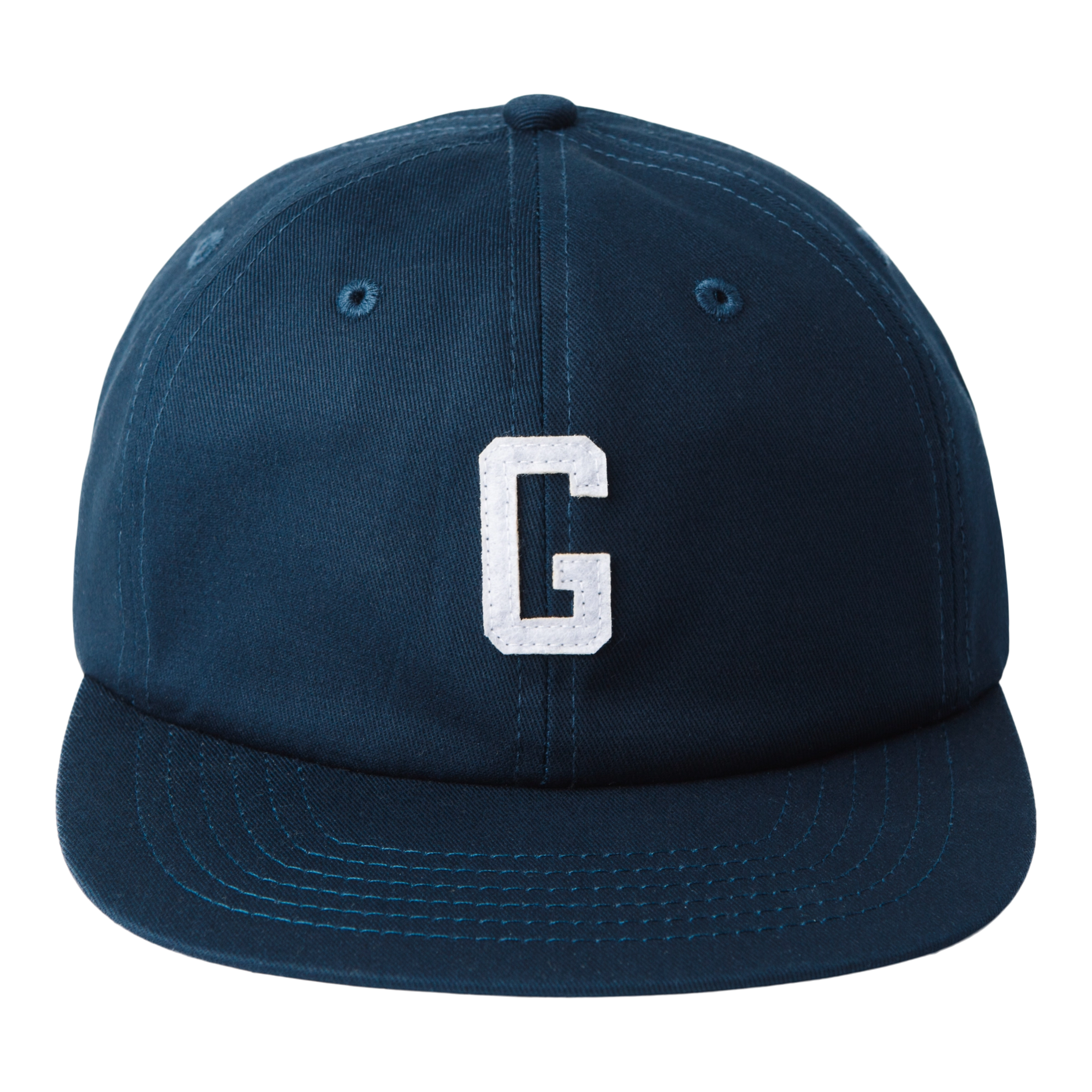 the g cap.