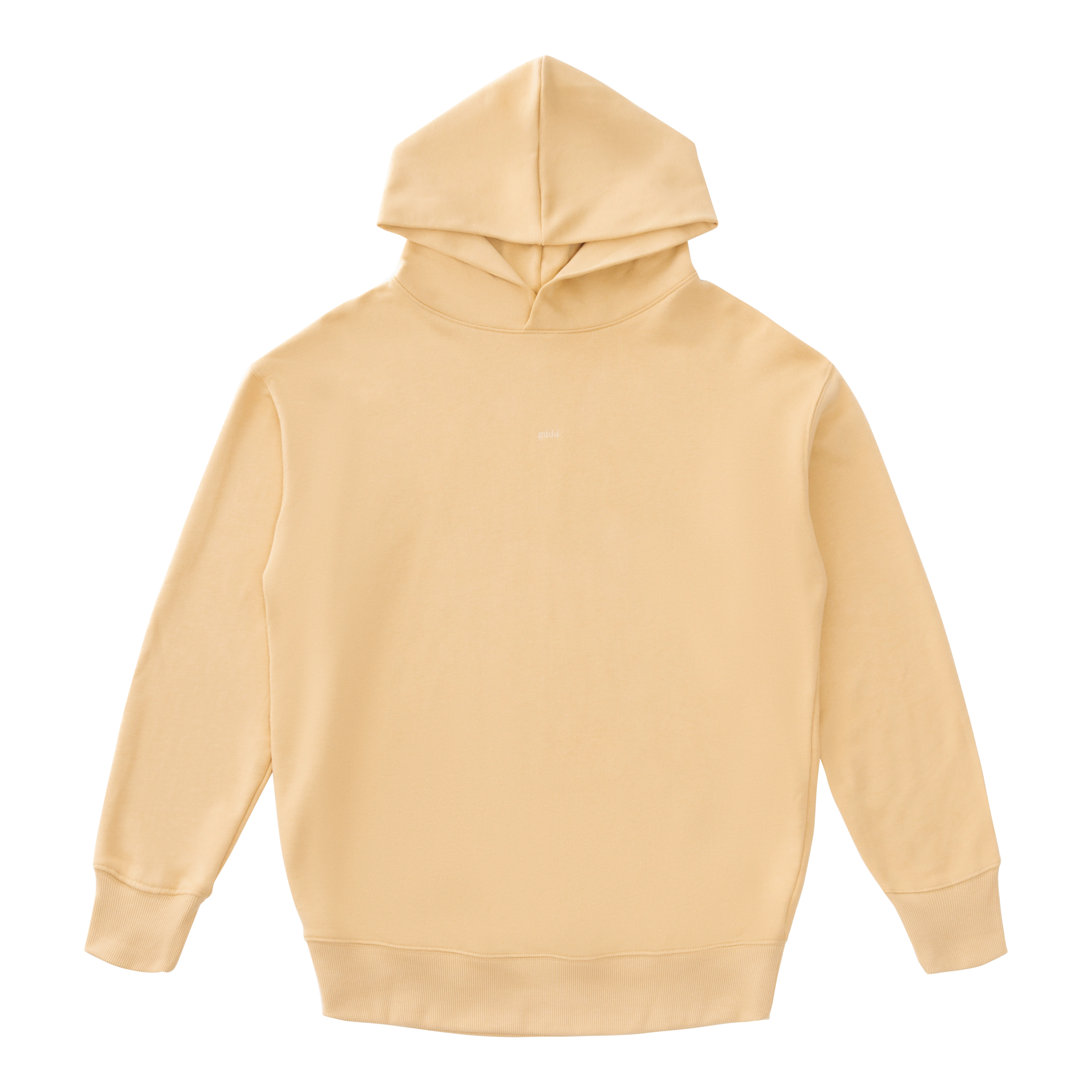 the 365 almond hoodie.