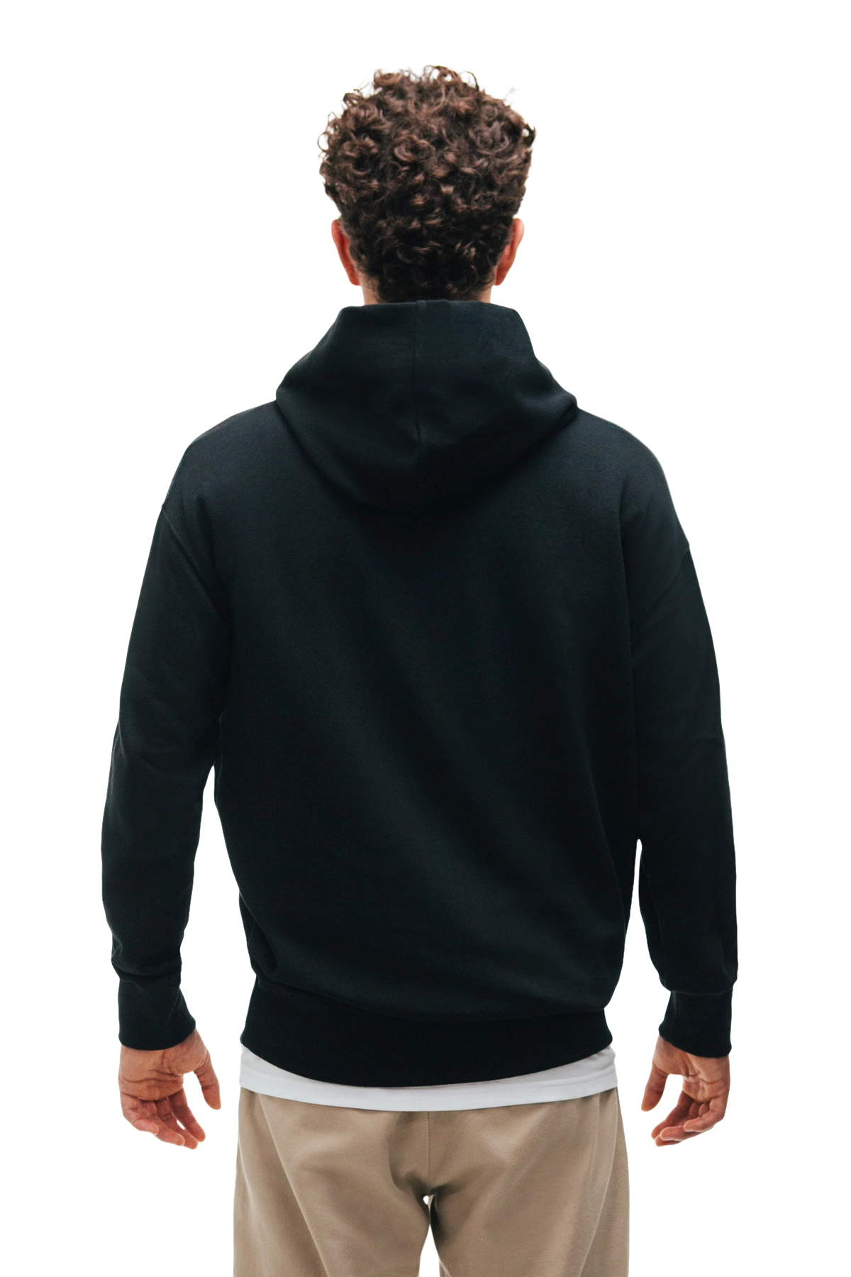 the 365 black hoodie.