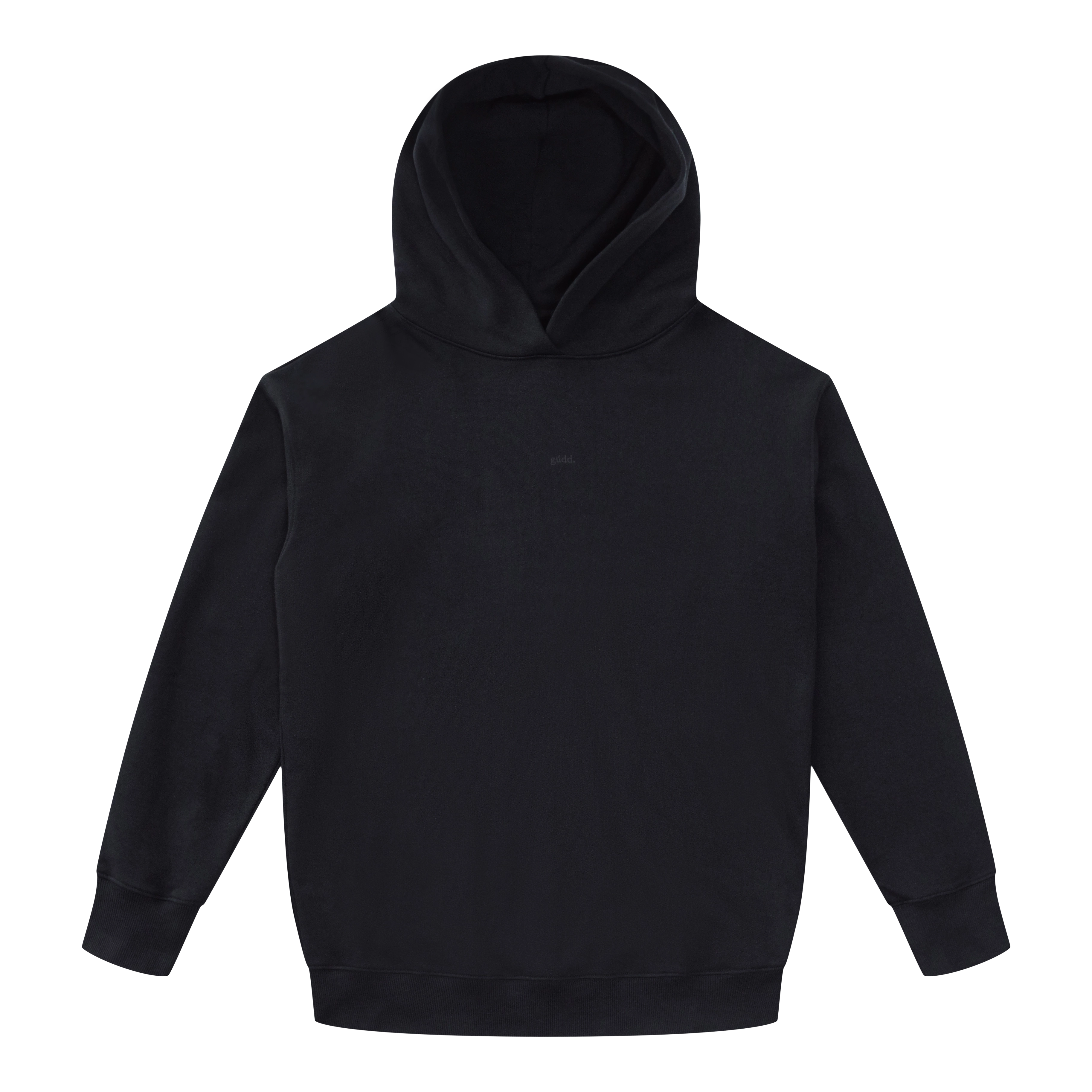 the 365 black hoodie.