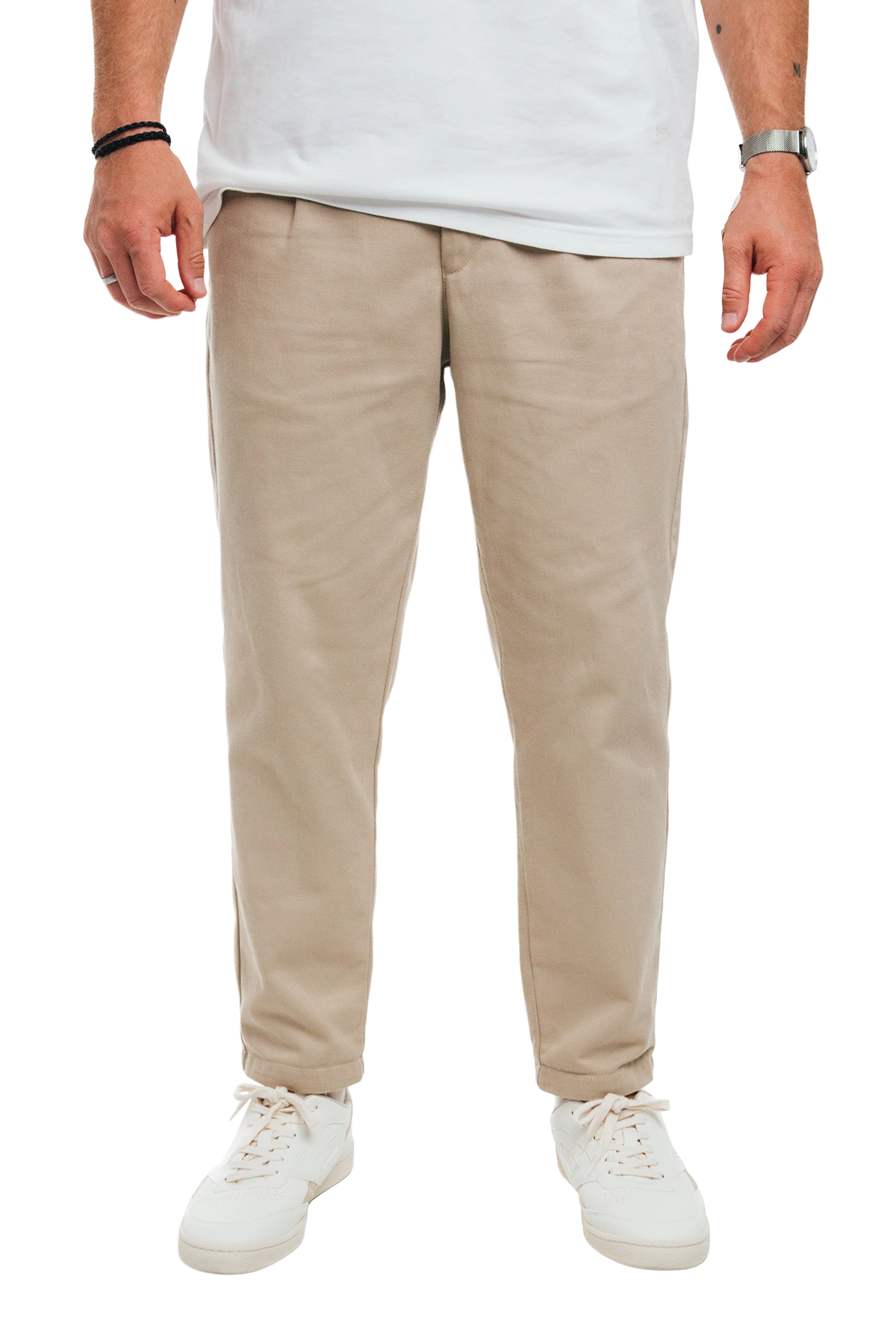 le twill chino.