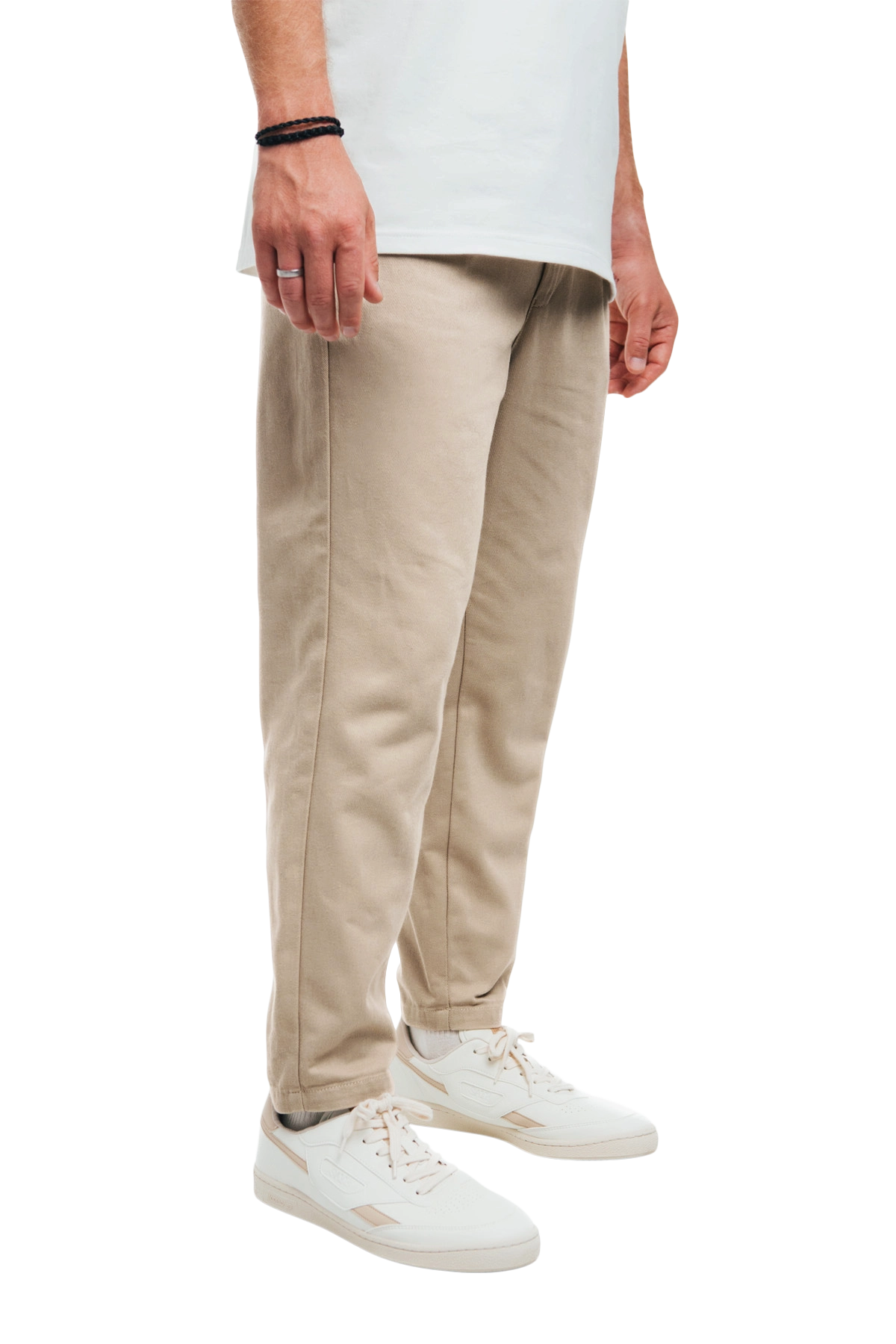 le twill chino.