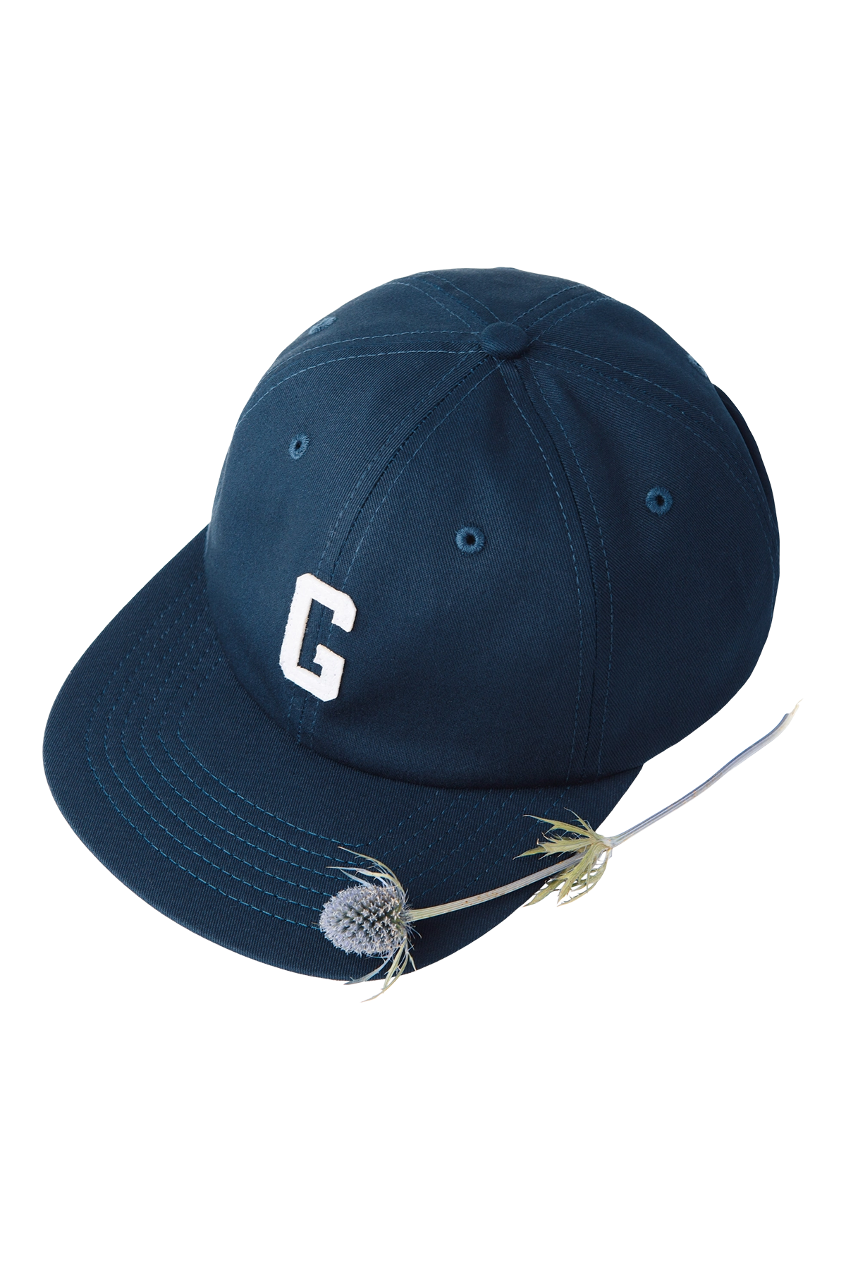 the g cap.