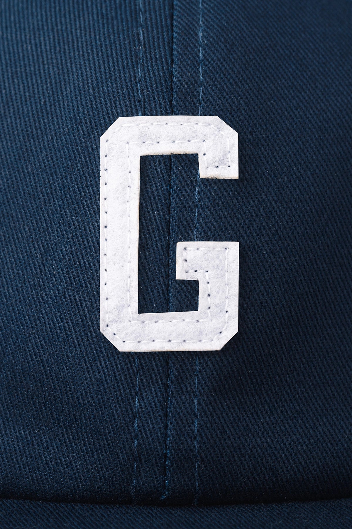 the g cap.