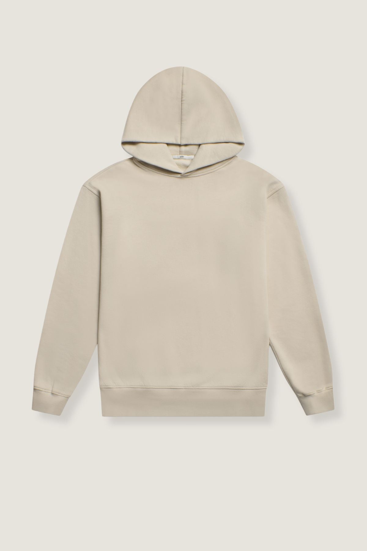 the bone hoodie.