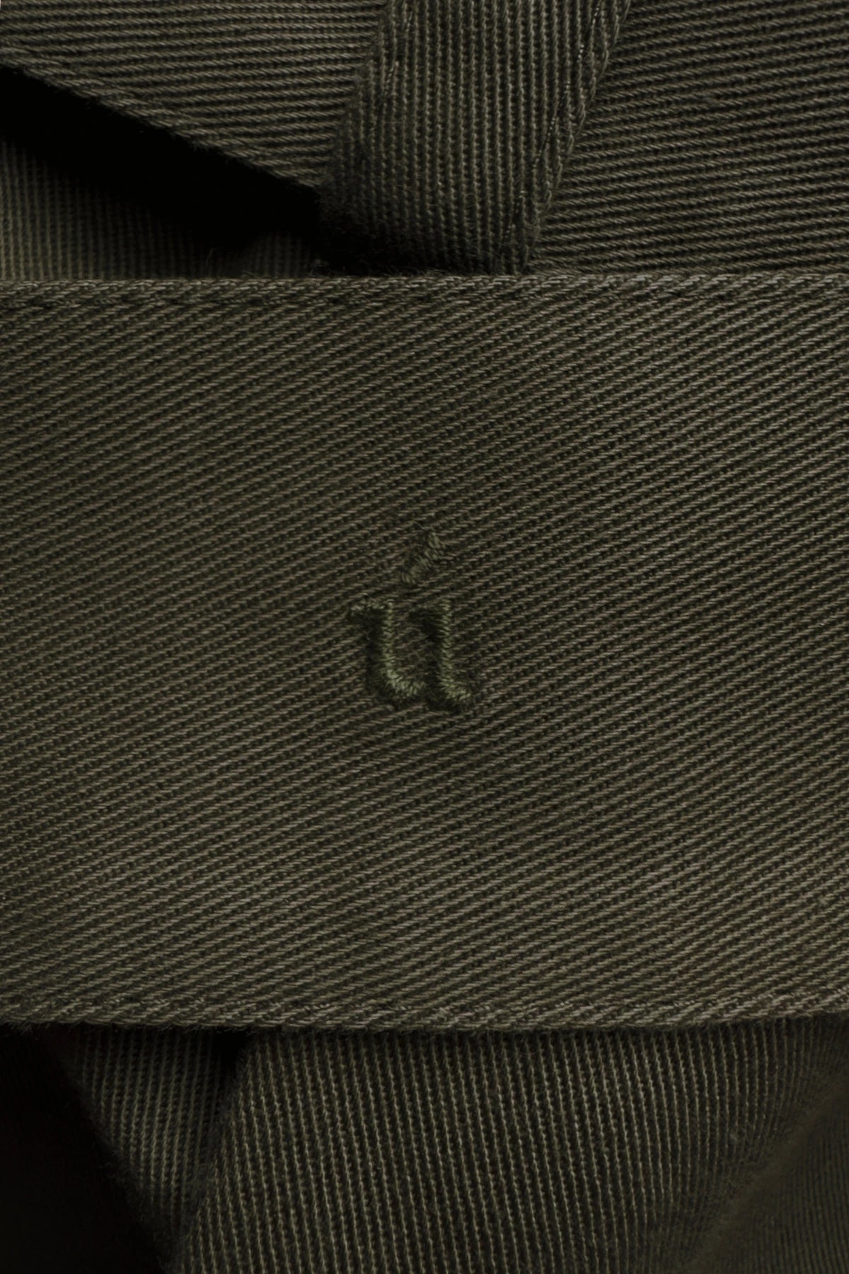 gúdd. The Olive Work Trousers in Olive, product photo 5
