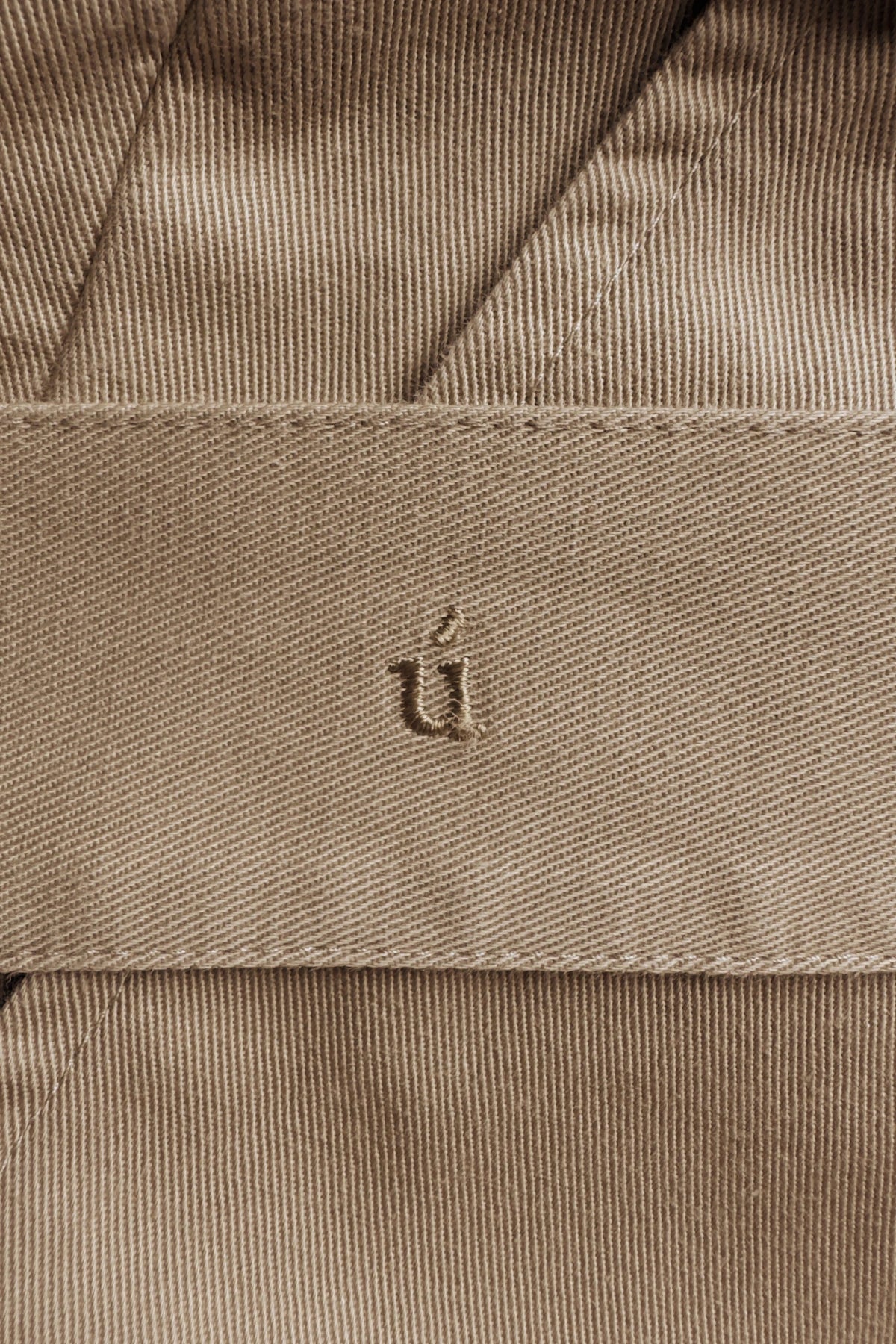 gúdd. The Sand Work Trousers in Sand, product photo 5
