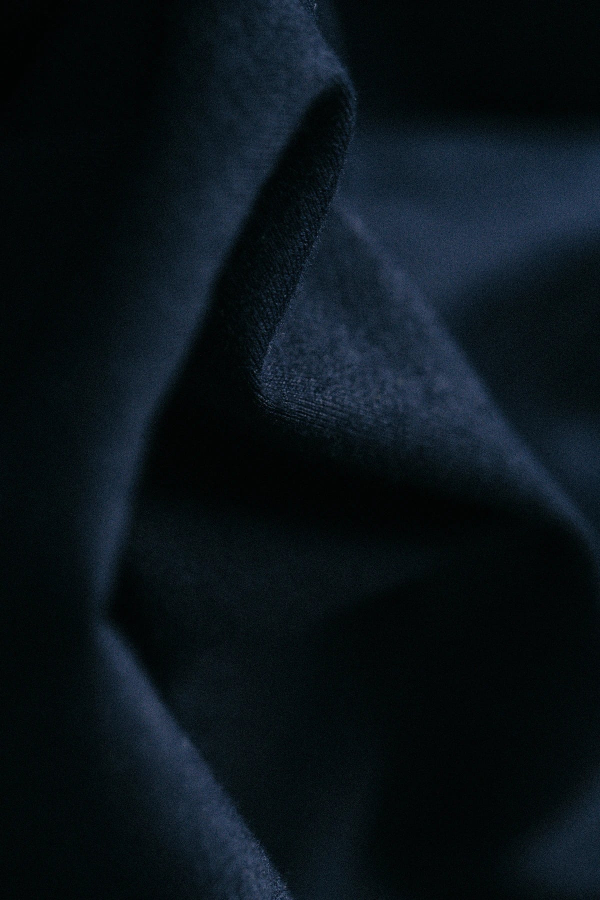 gúdd. The Ink Longsleeve in Deep Ink, product photo 5