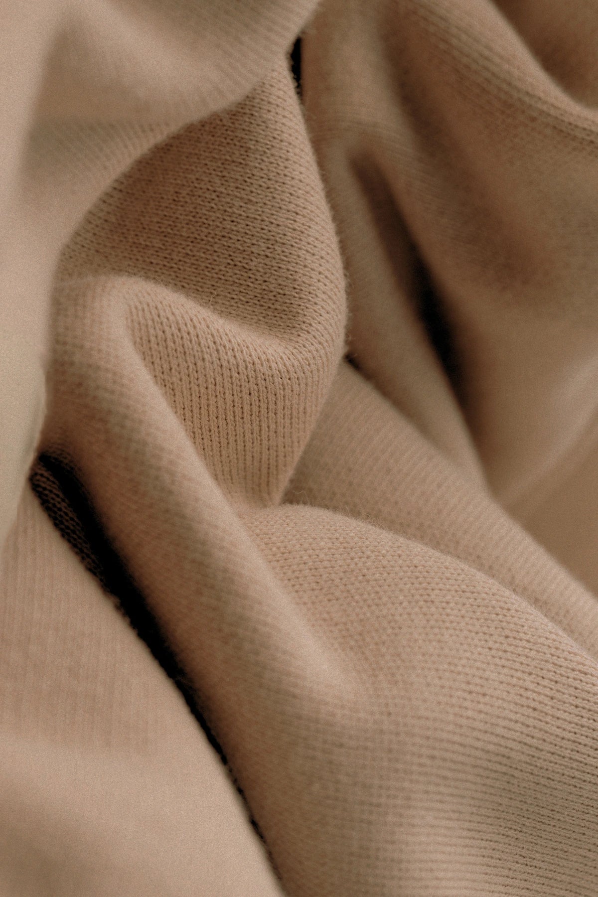 gúdd. The Taupe Hoodie in Taupe, product photo 5