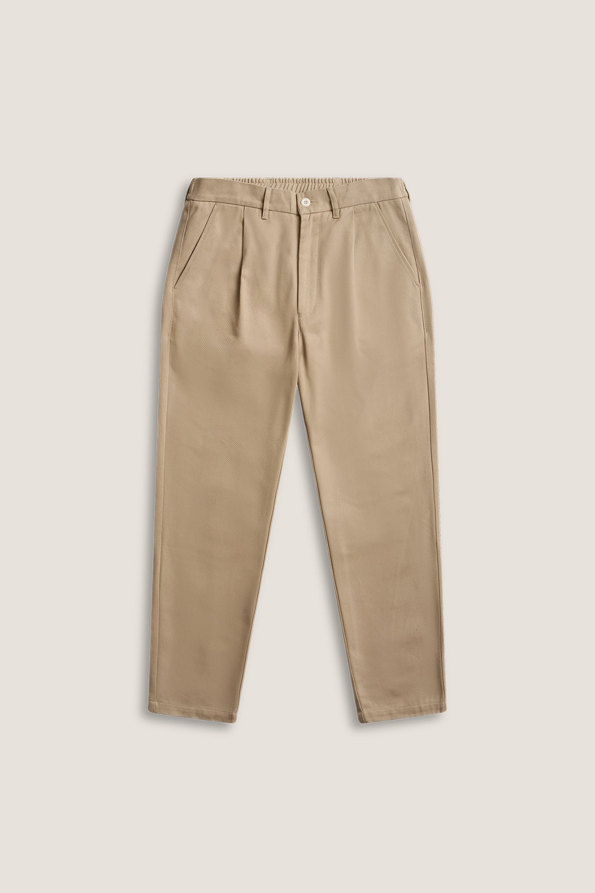 the twill chino.