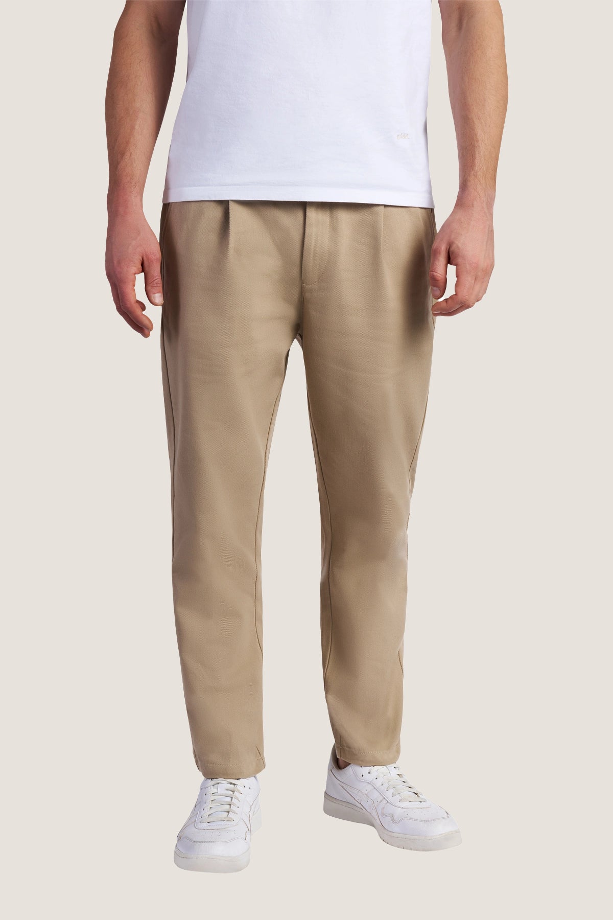the twill chino.