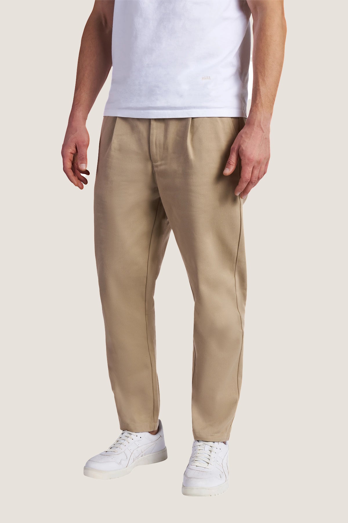 the twill chino.