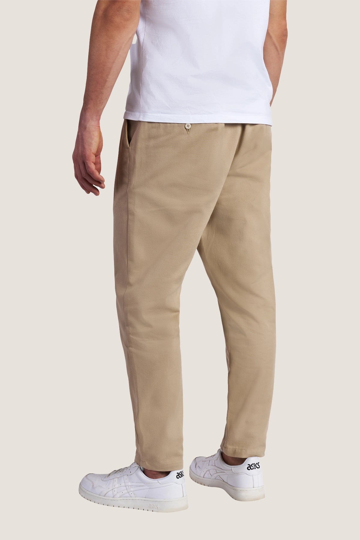 the twill chino.