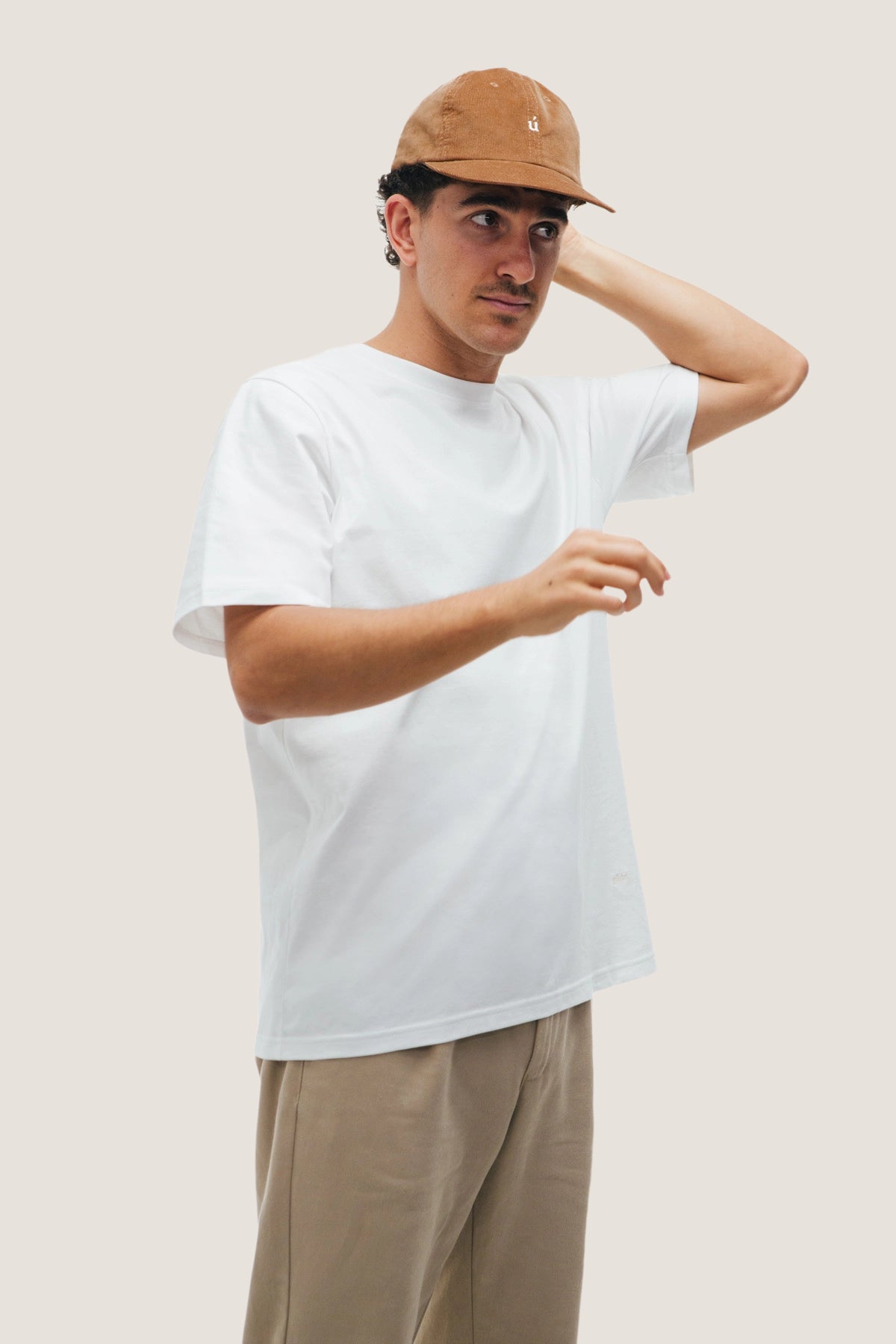 the cord cap.