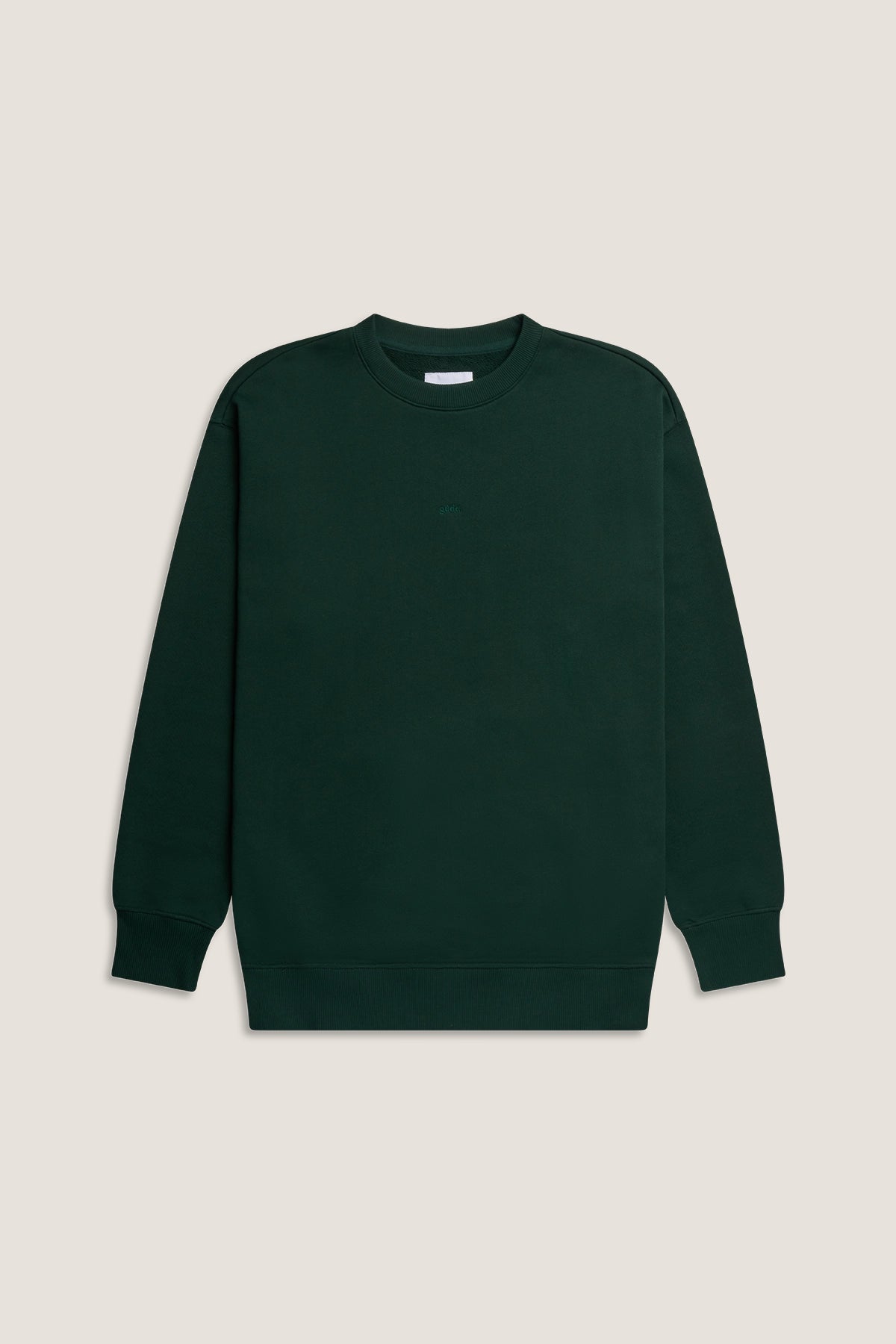 the scarab crewneck.