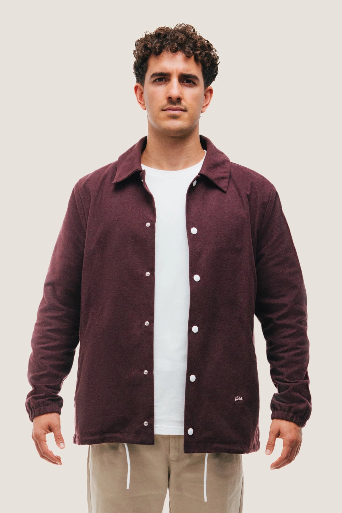 the coach varsity jacket.