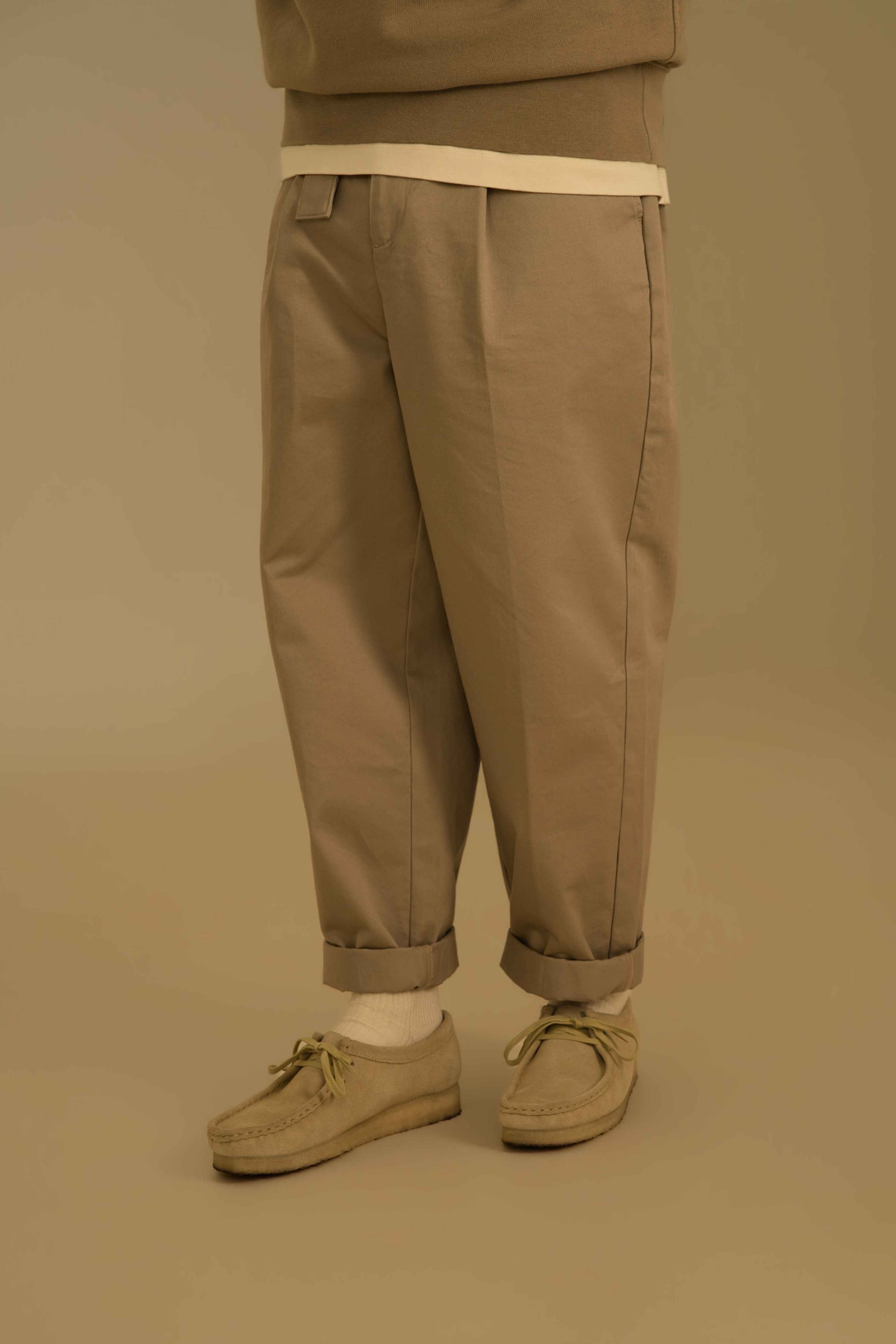 the sand work trousers.