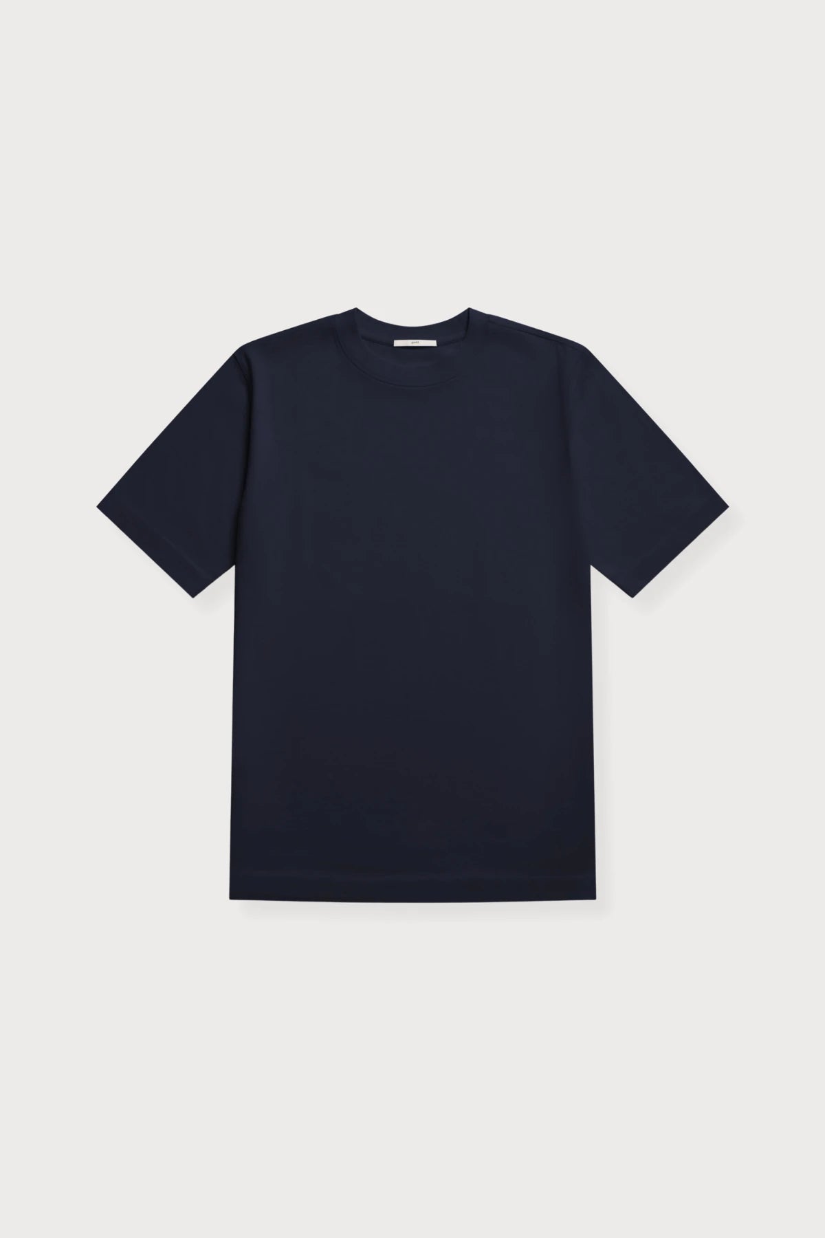 gúdd. The Ink Tee in Deep Ink, product photo 7