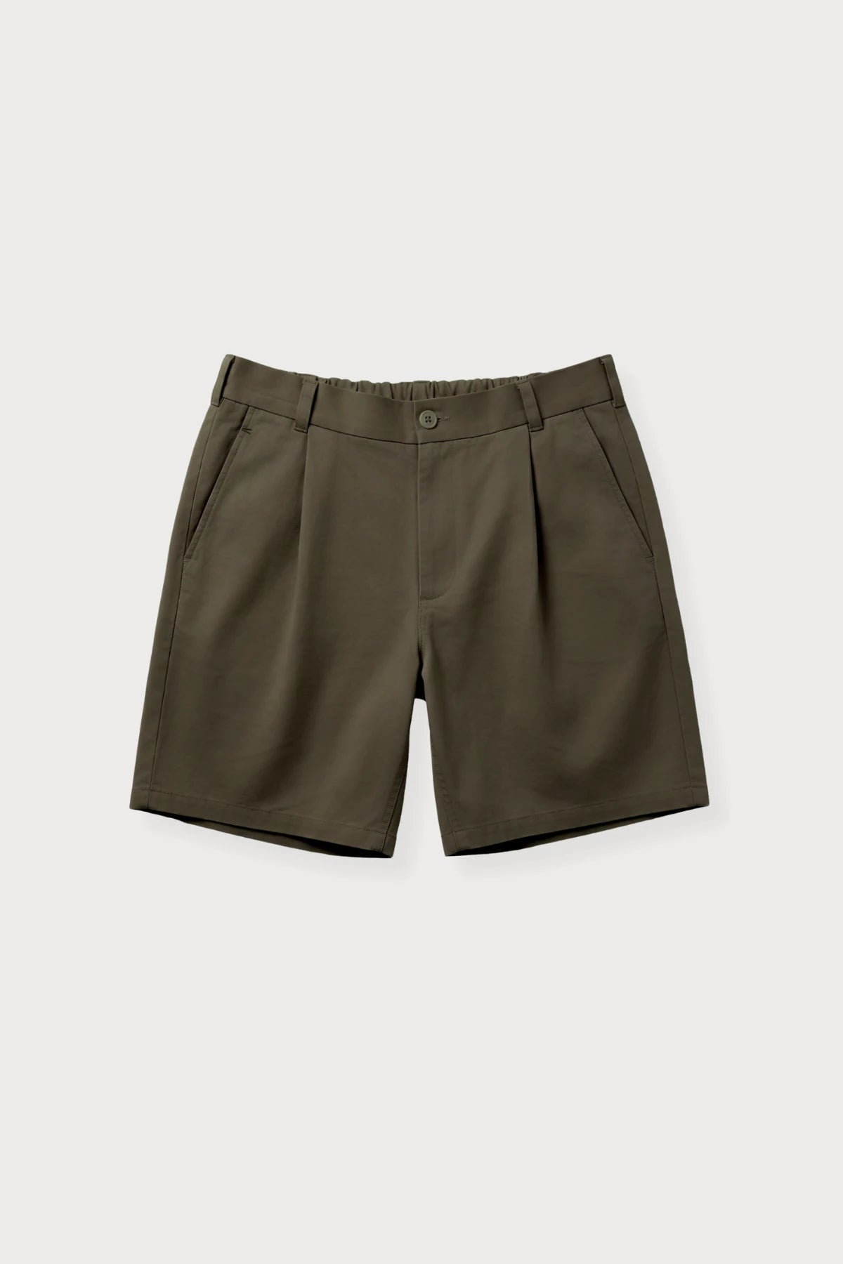 gúdd. The Olive Work Shorts in Olive, product photo 7